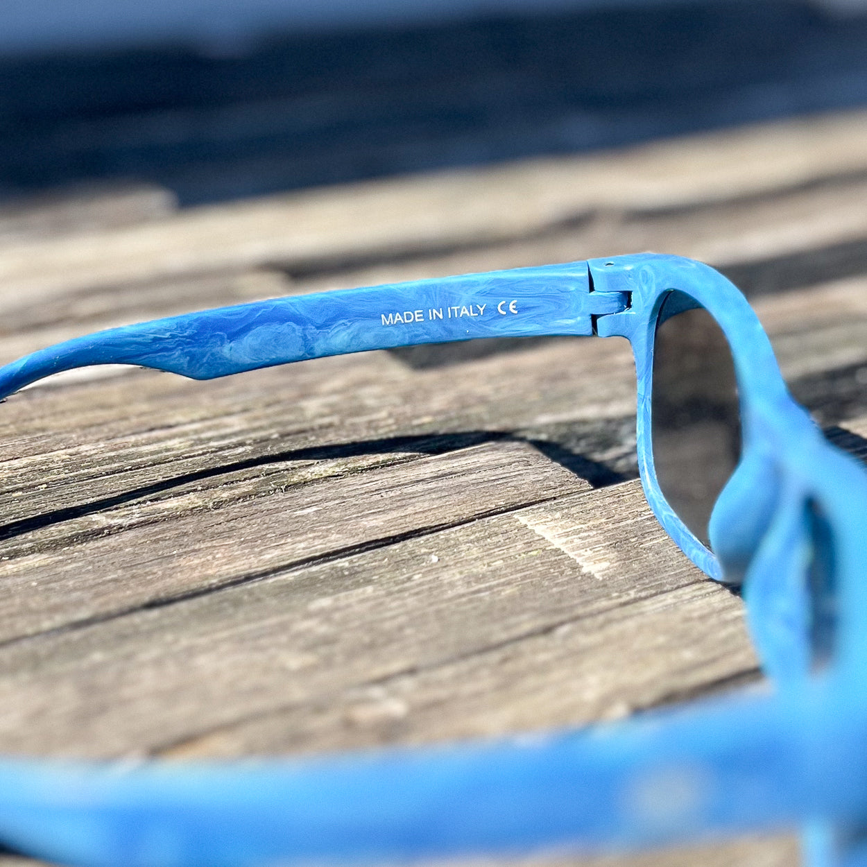 Pure Oceans Sunglasses