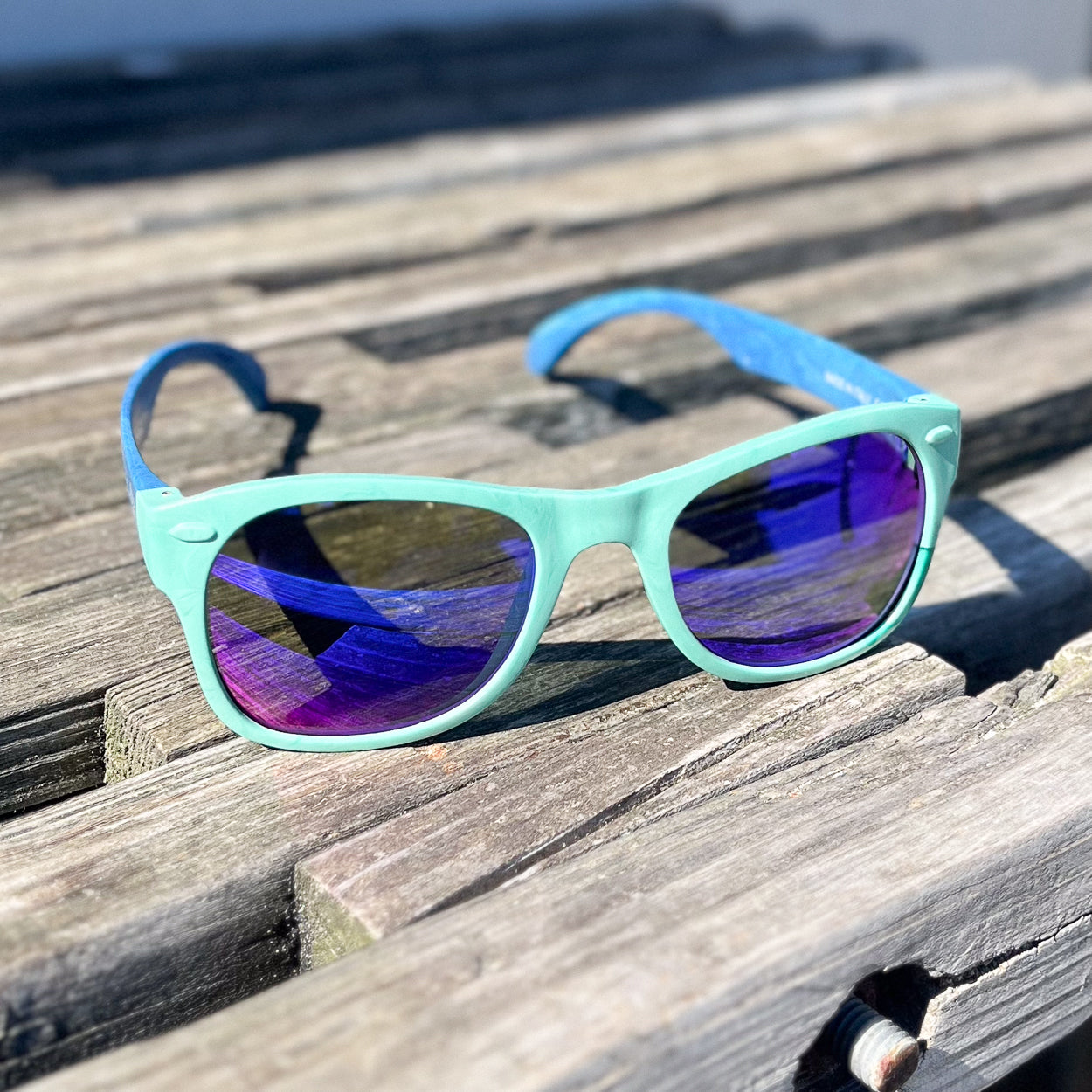 Pure Oceans Sunglasses