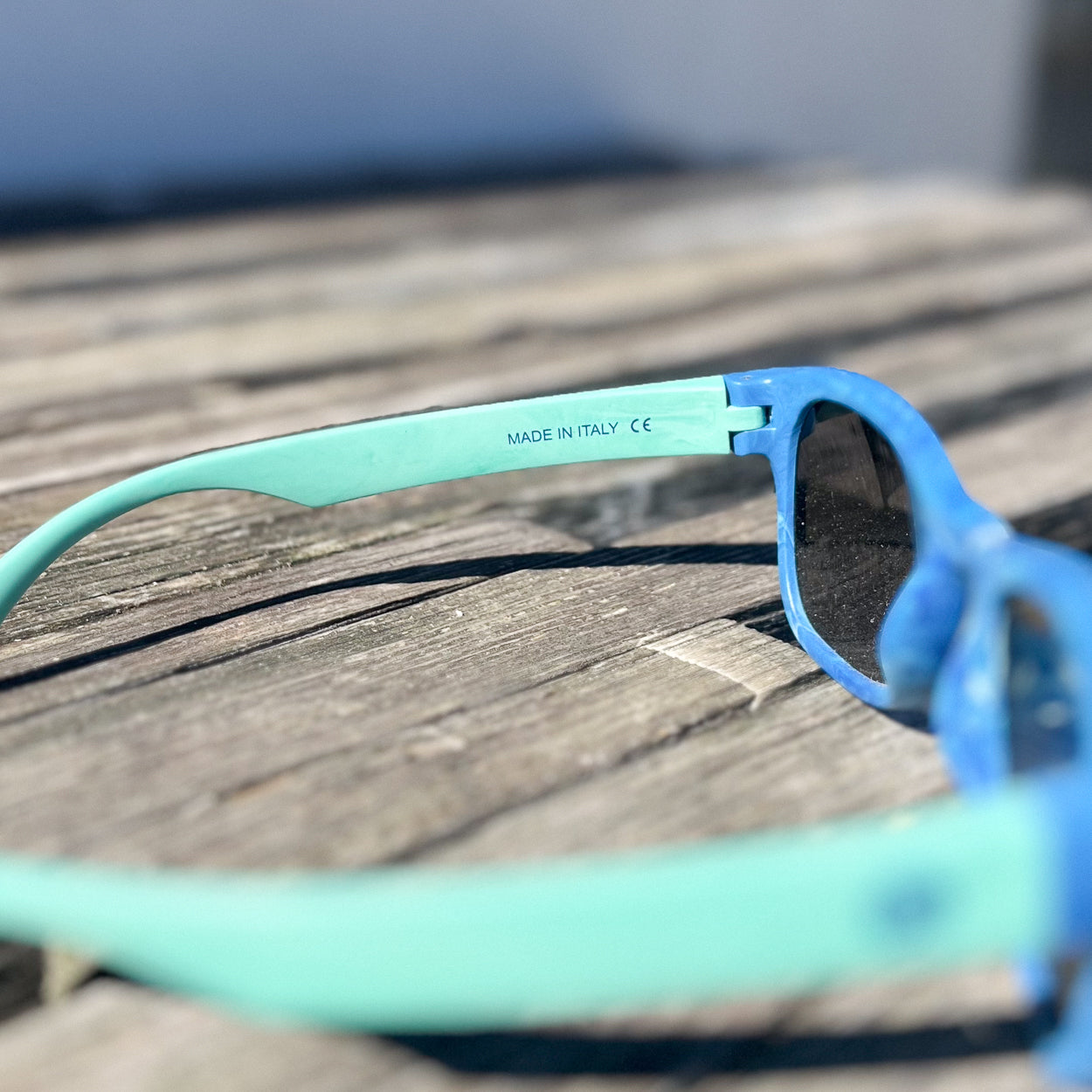 Pure Oceans Sunglasses