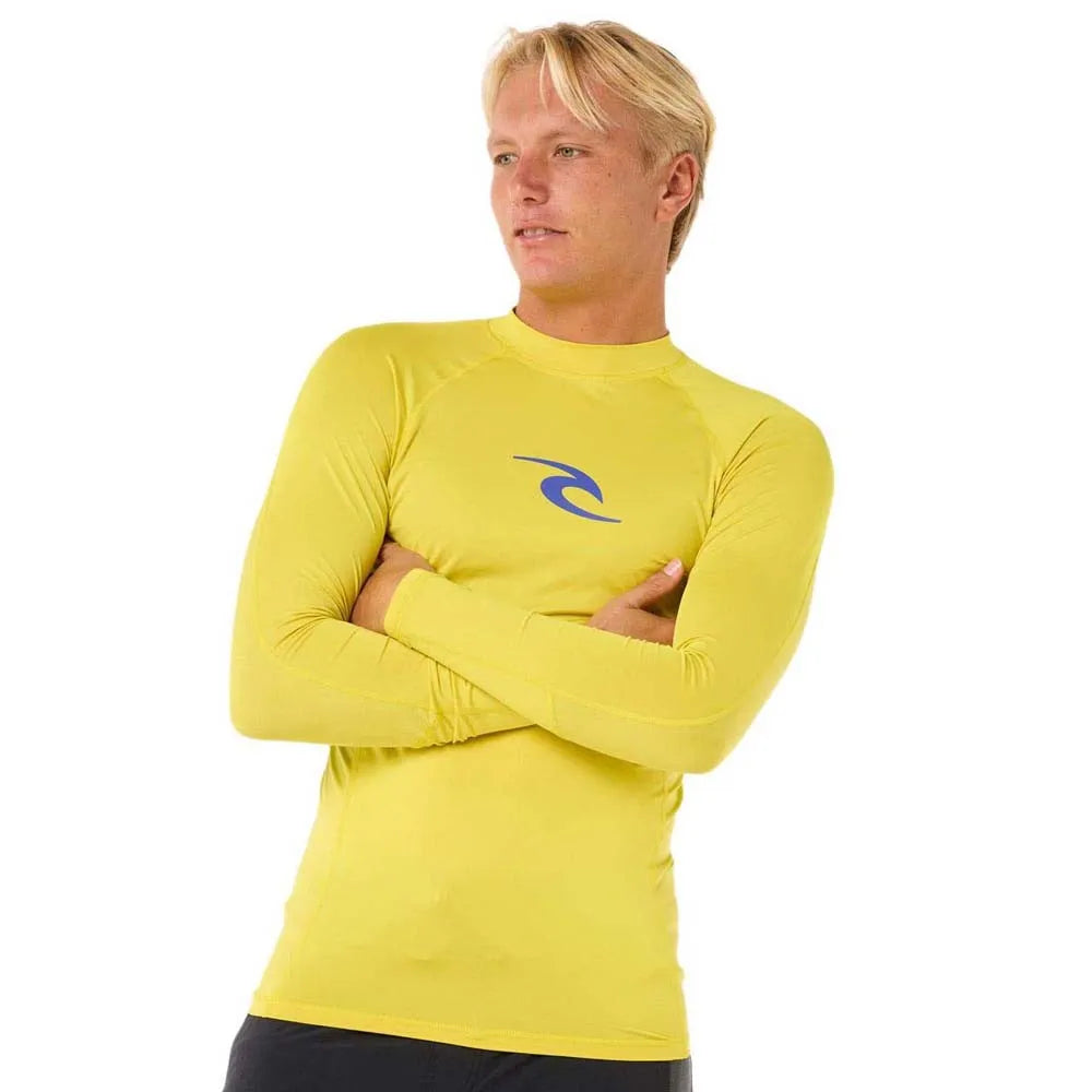 Rip Curl Waves Upf Perf L/S