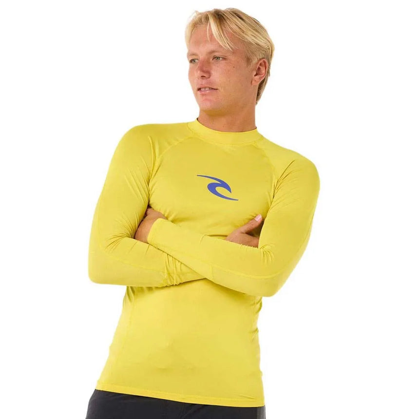 Rip Curl Waves Upf Perf L/S