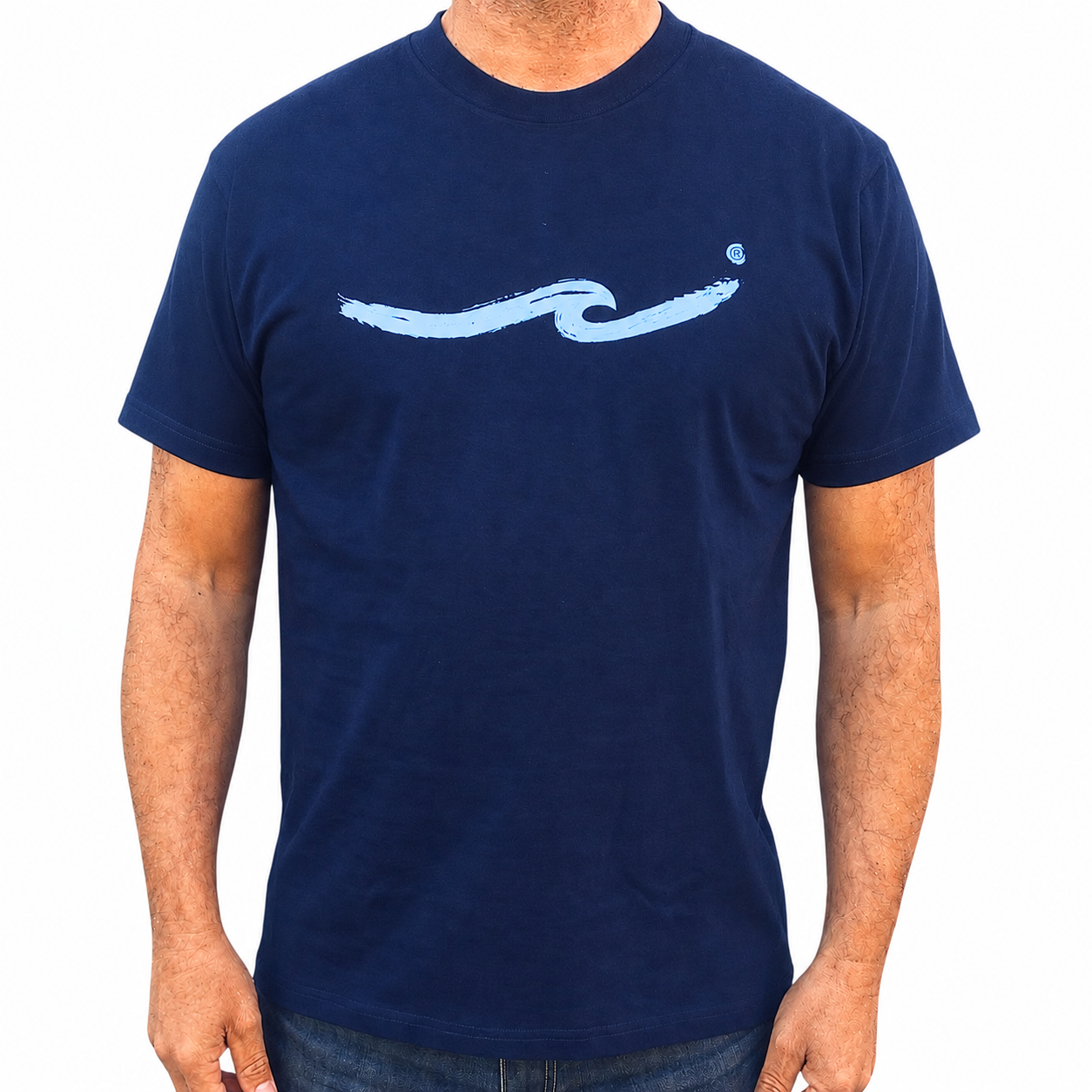 Klitmøller Rigwear Brushed Wave T-Shirt