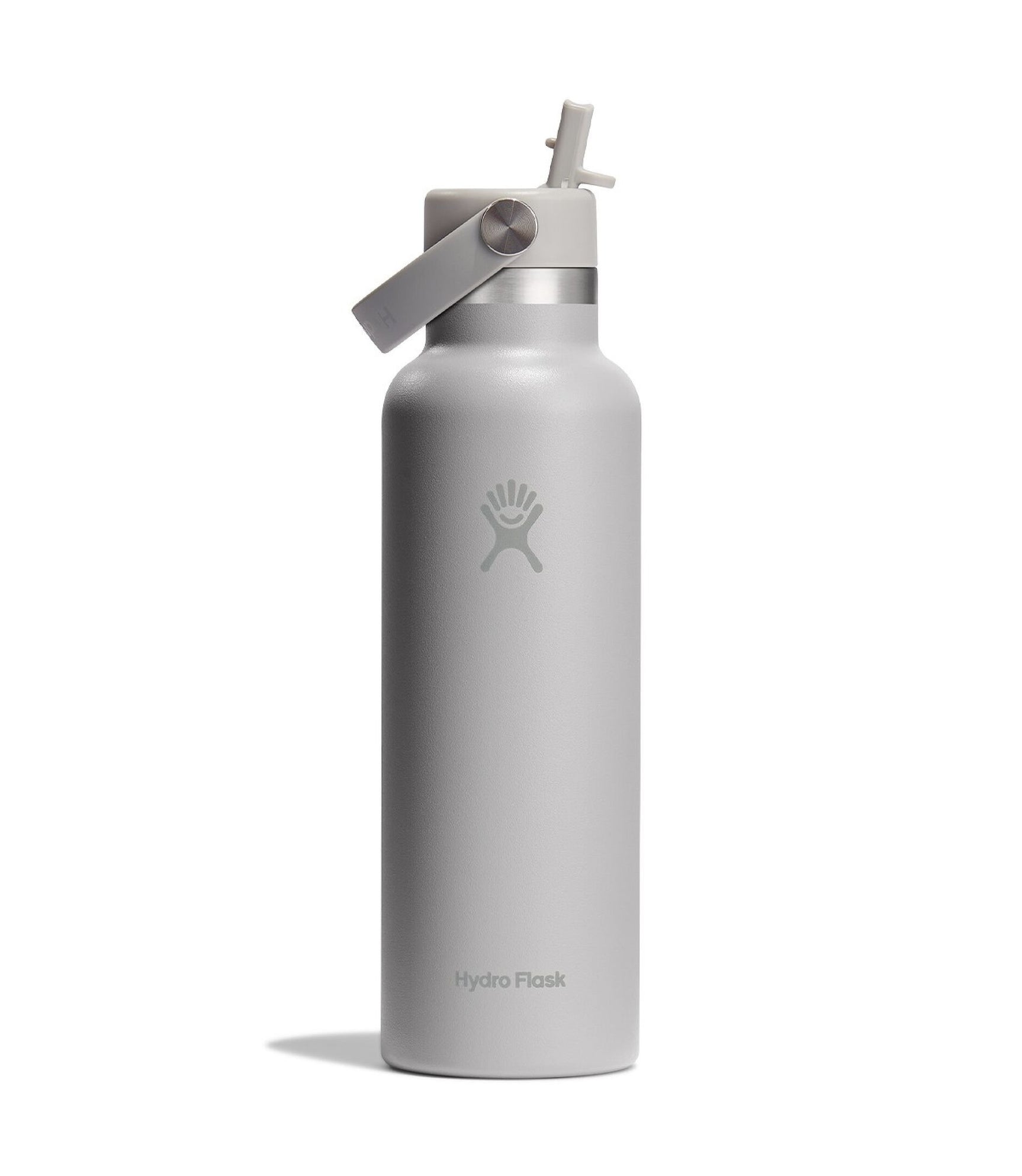 Hydro Flask Standard Mouth w. Flex Straw Cap