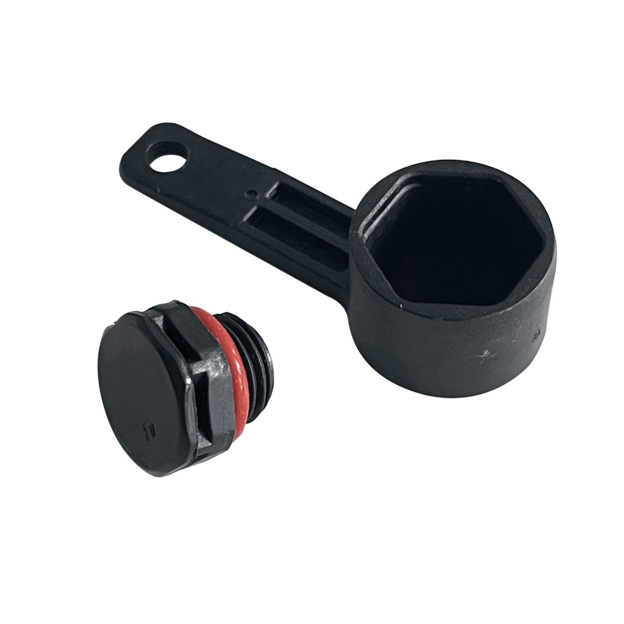 Duotone Selfbreathing Valve incl. Key (SS24-onw)