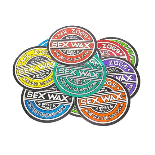 Sex Wax Circular Original Logo
