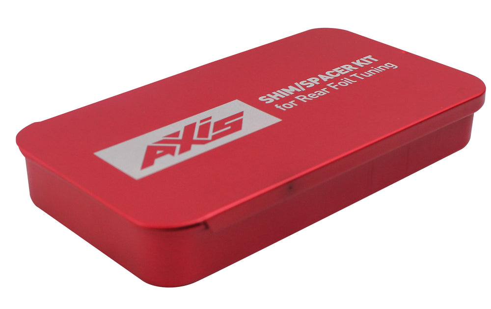 Axis Shim/Spacer Kit