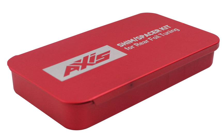 Axis Shim/Spacer Kit
