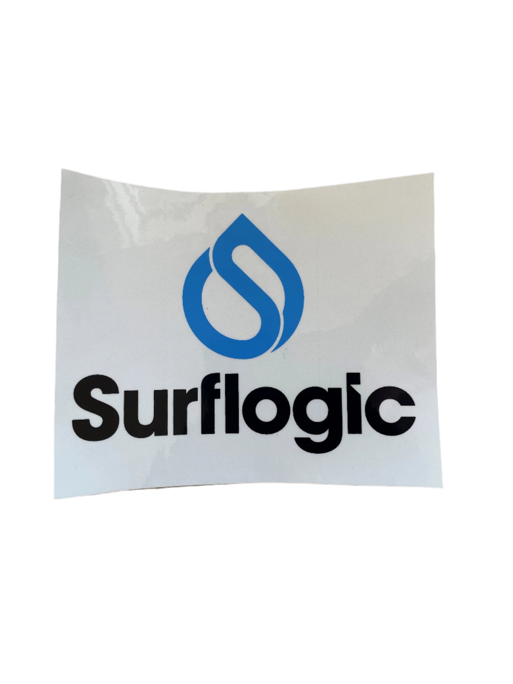 Surflogic Sticker