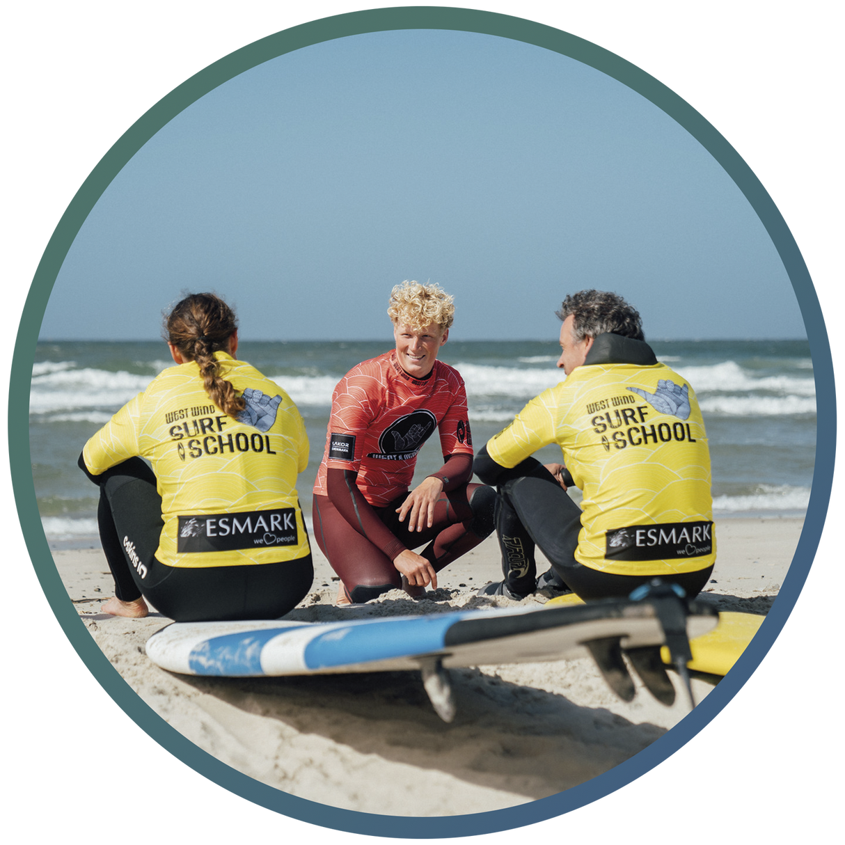 Surf 1-Tages Schnupperkurs