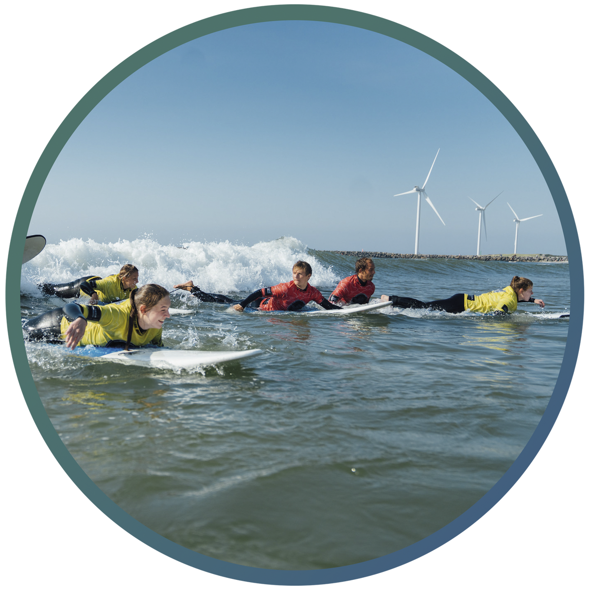 Surf 2-Tages-Anfängerkurs