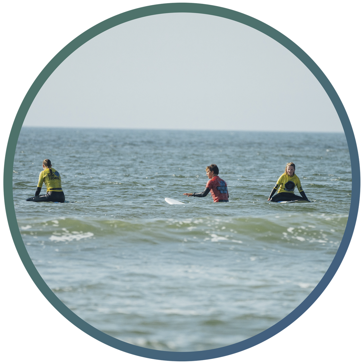 Surf Fortsetzungskurs