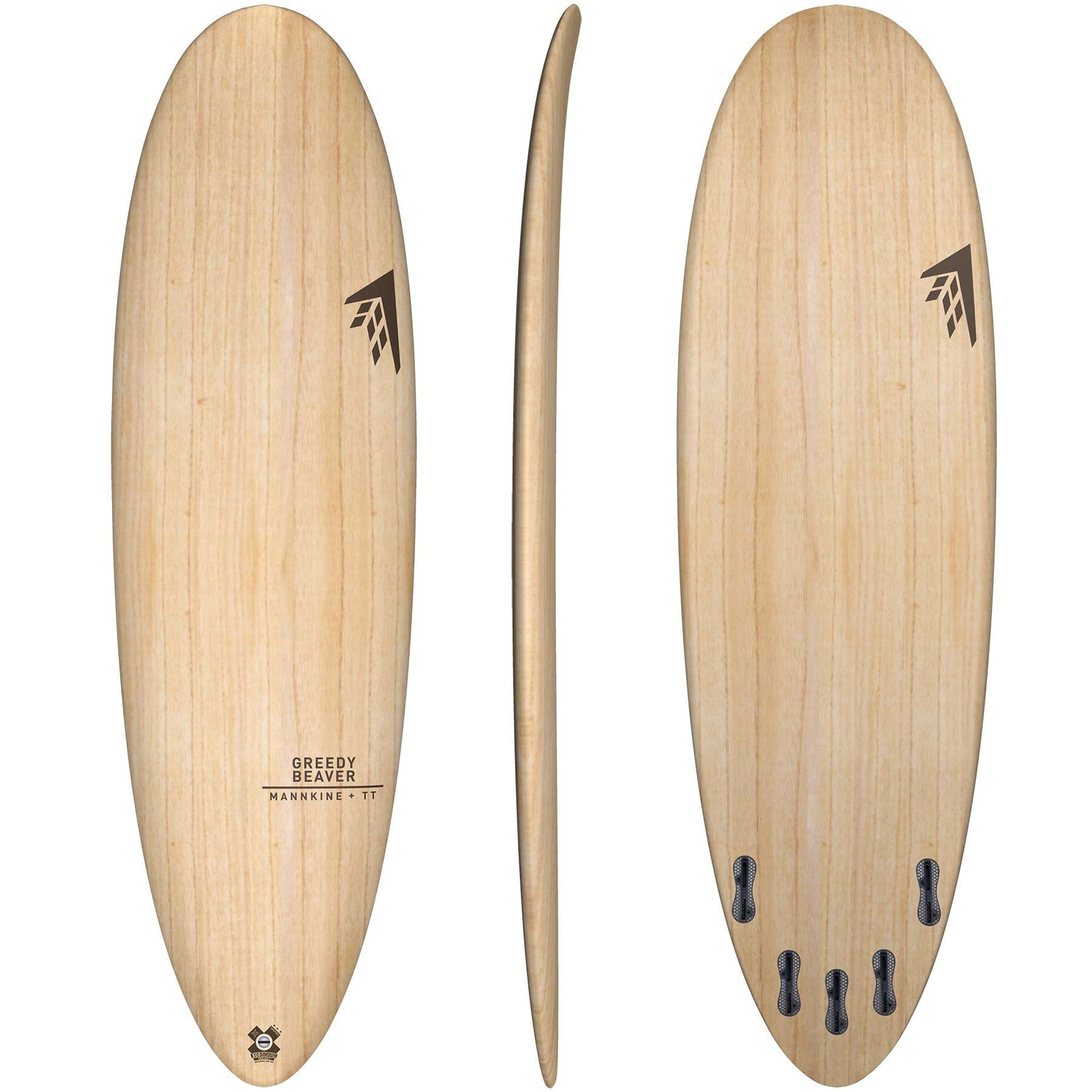 Firewire Greedy Beaver Timbertek