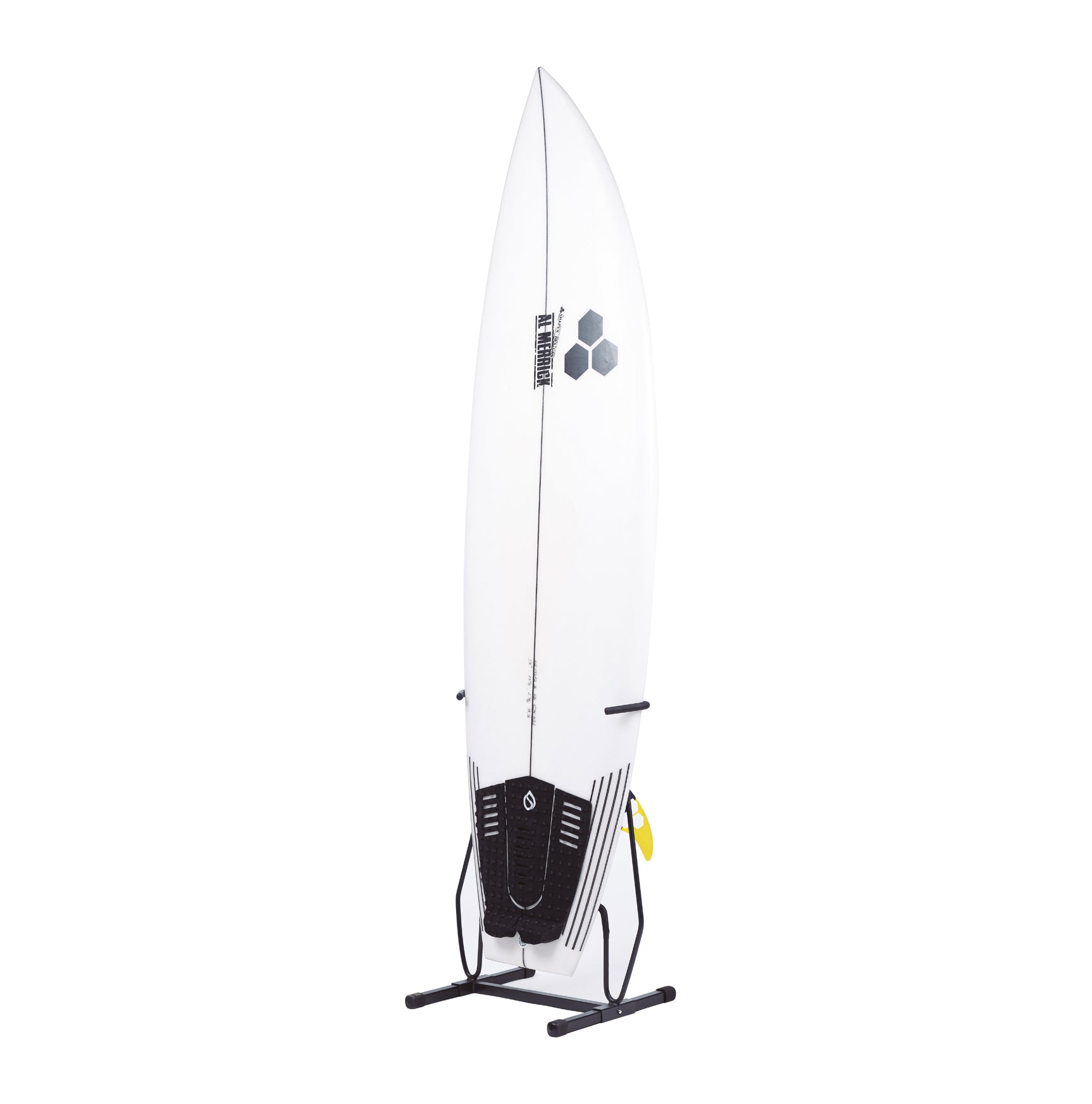 Surflogic Free Standing Single Surfboard Rack