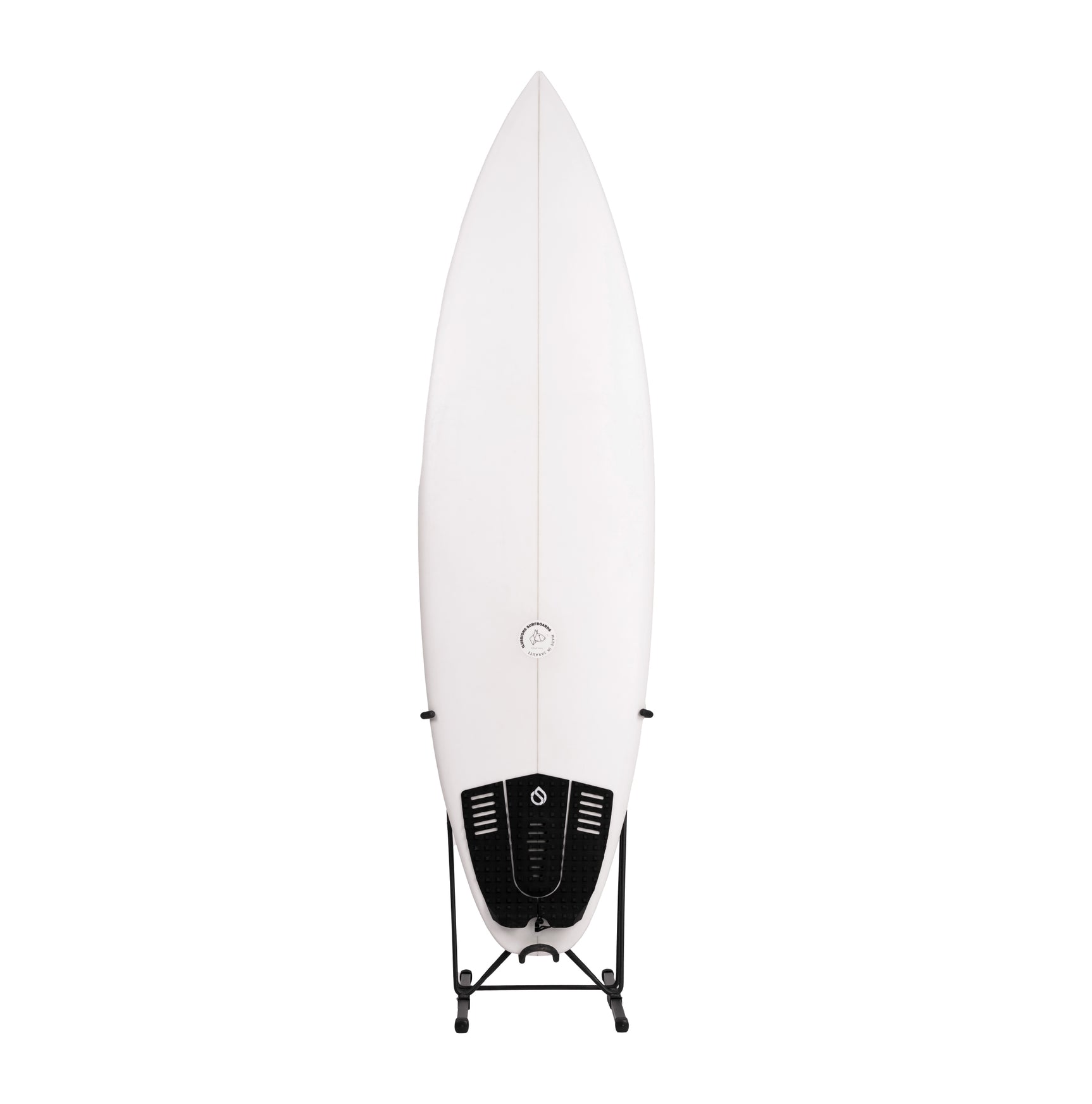 Surflogic Free Standing Single Surfboard Rack