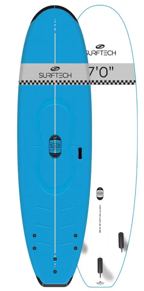 Surftech L2S Black Tip Soft Top Surfboard