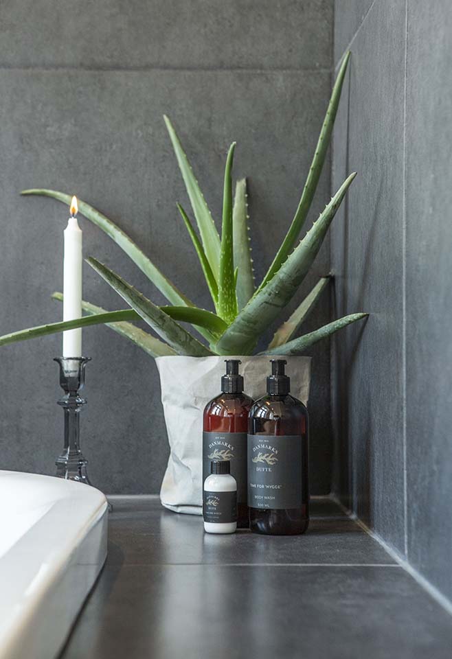 Danmarks Dufte Body Wash