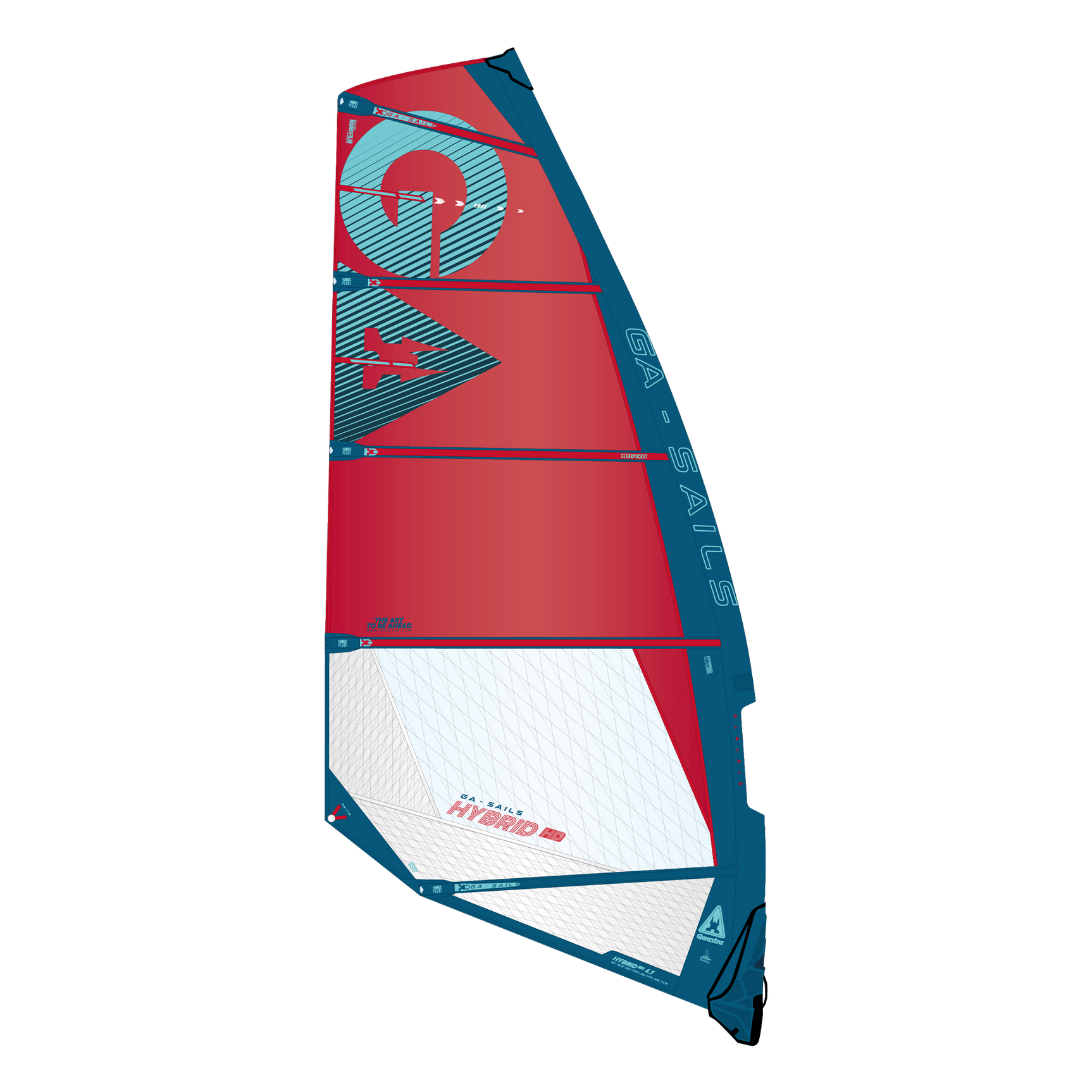 GA-Sails 2026 Hybrid