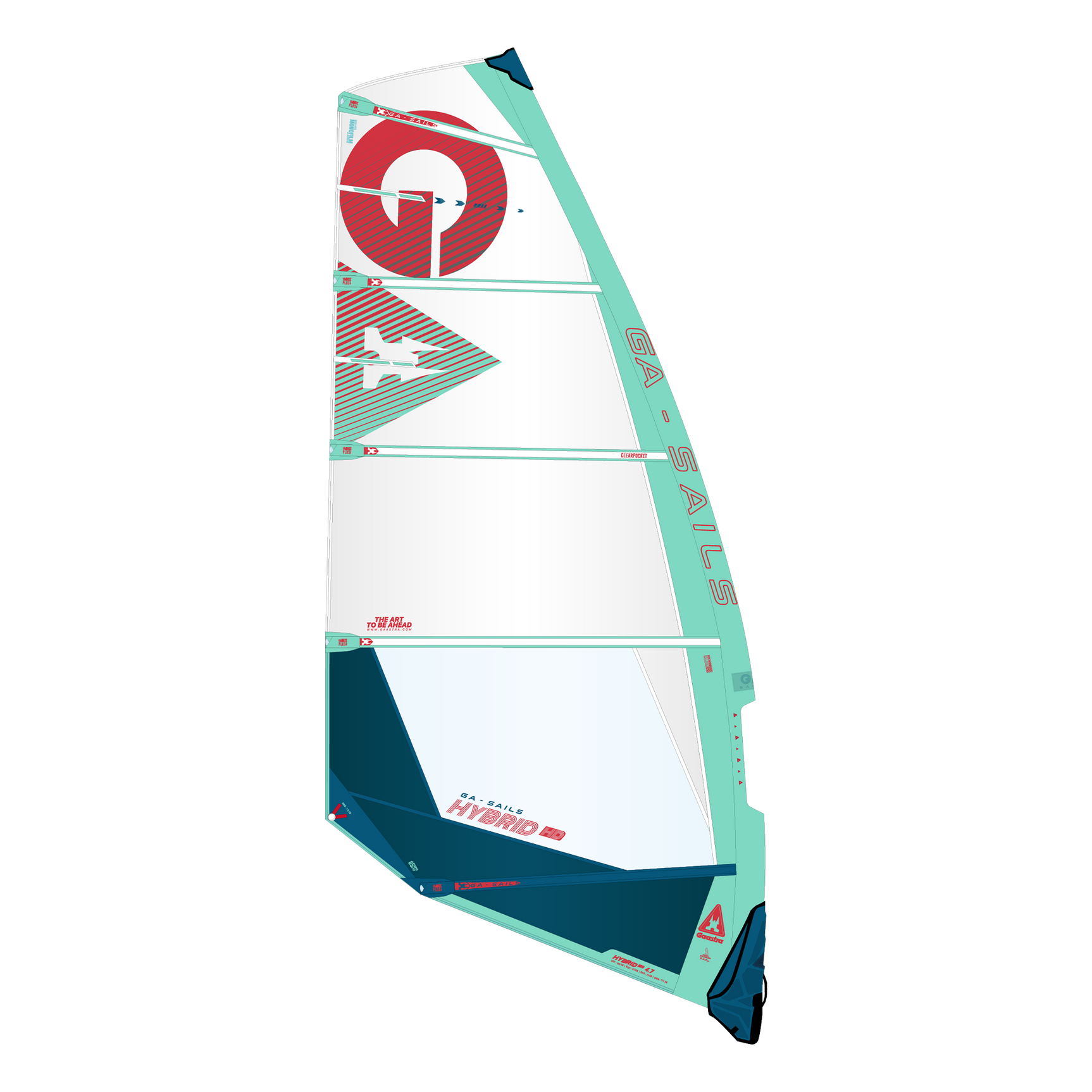 GA-Sails 2026 Hybrid
