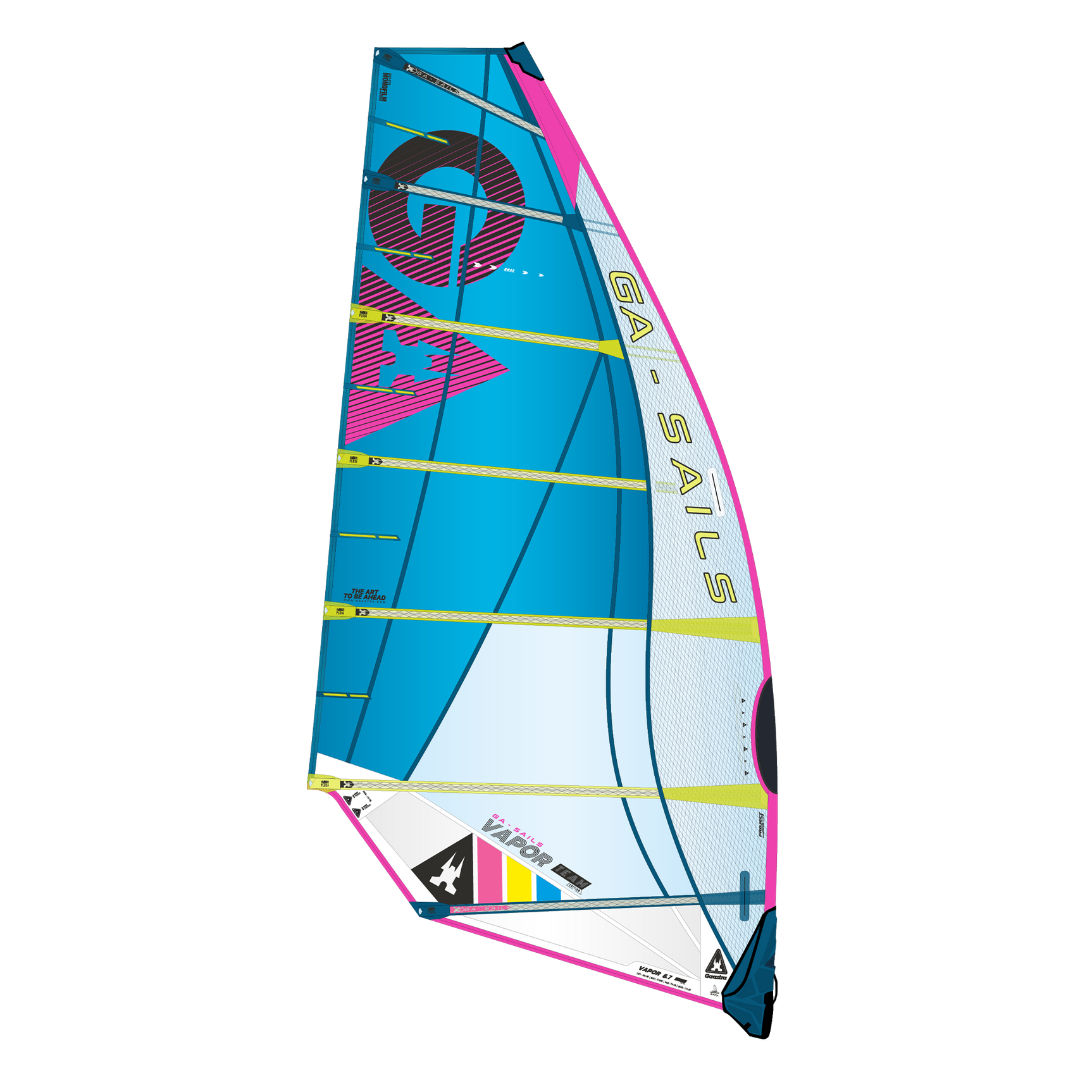 GA-Sails 2026 Vapor