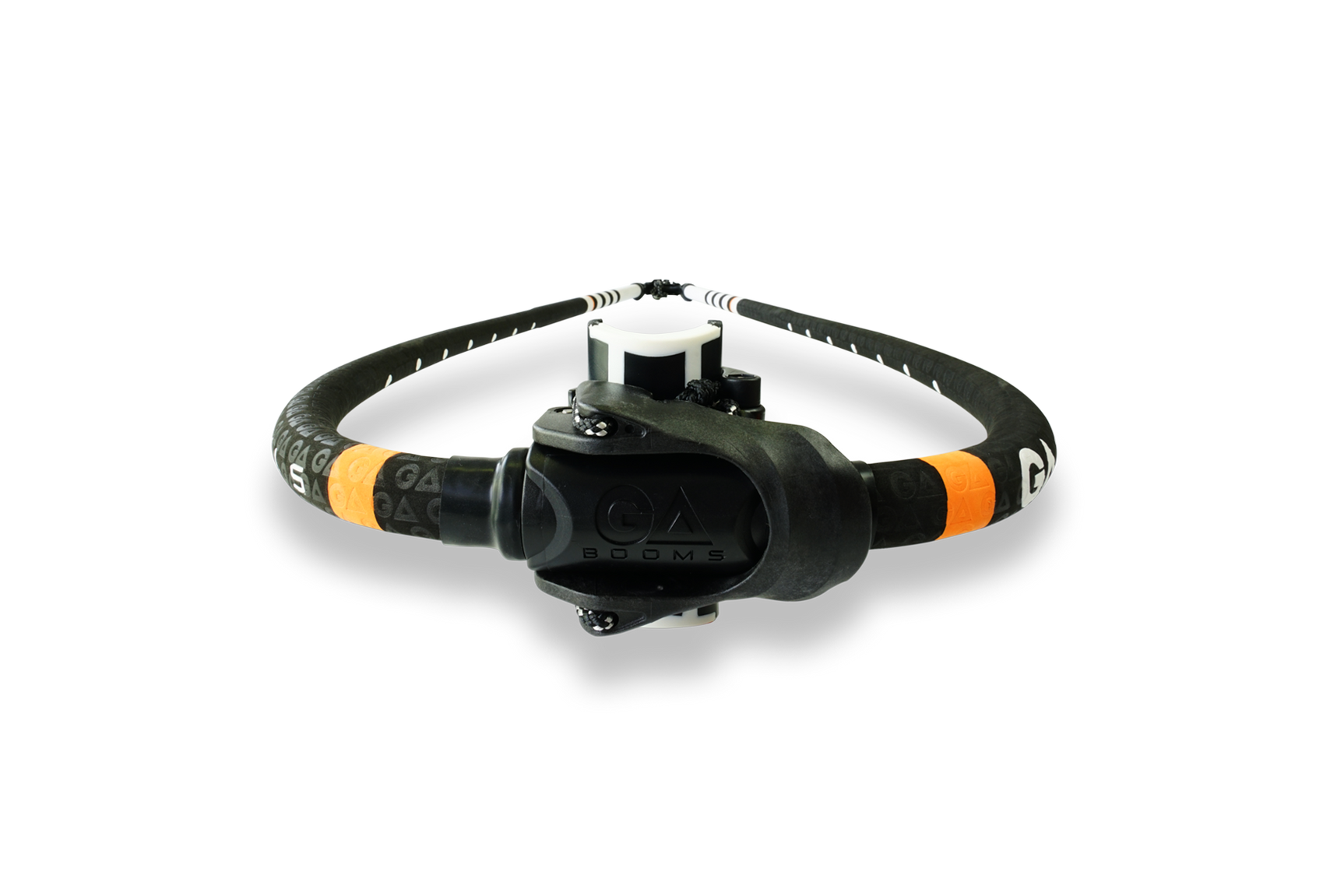 GA Booms 2026 Black Line Mono Tapered