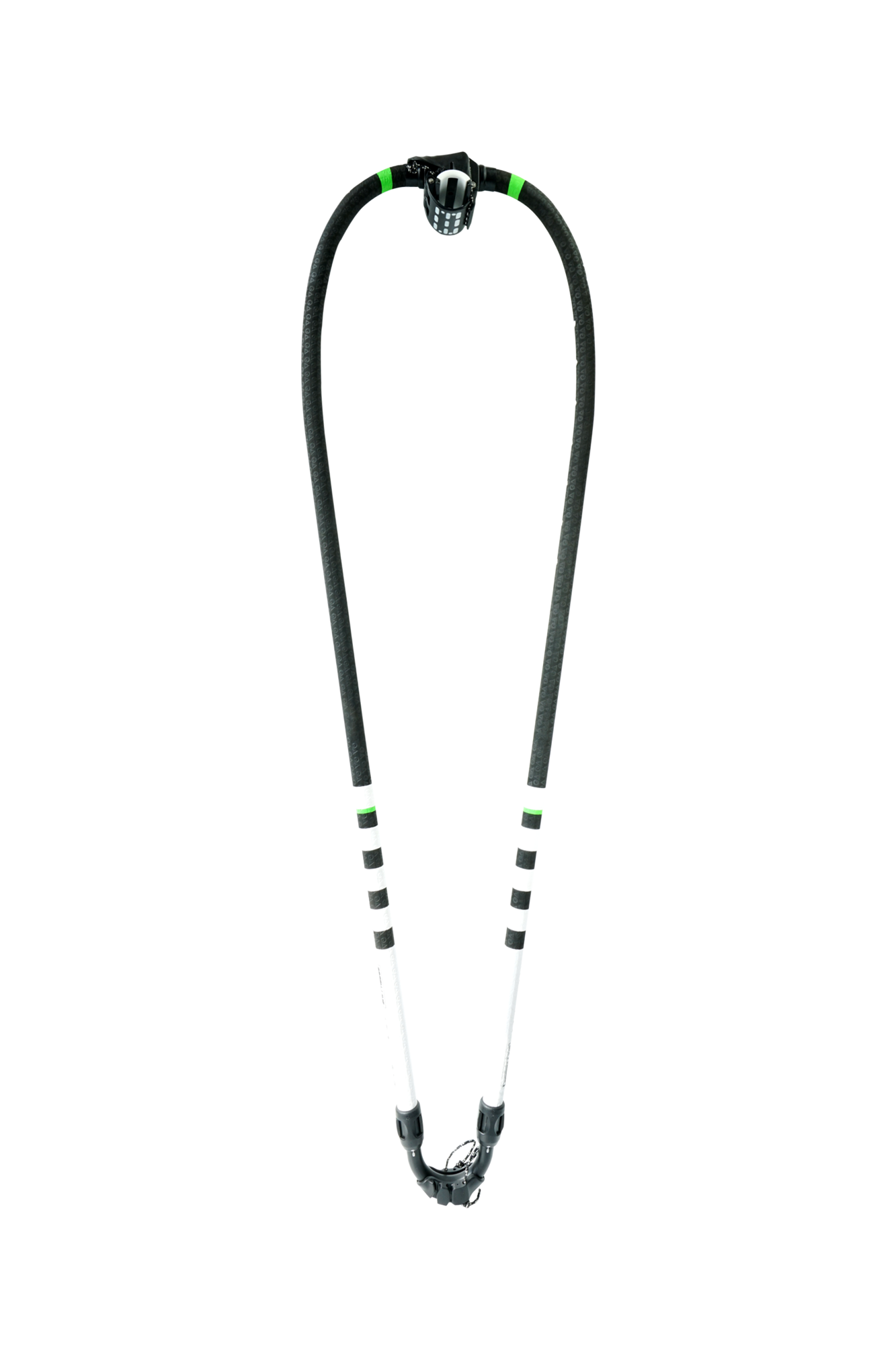 GA Booms Green Line Mono