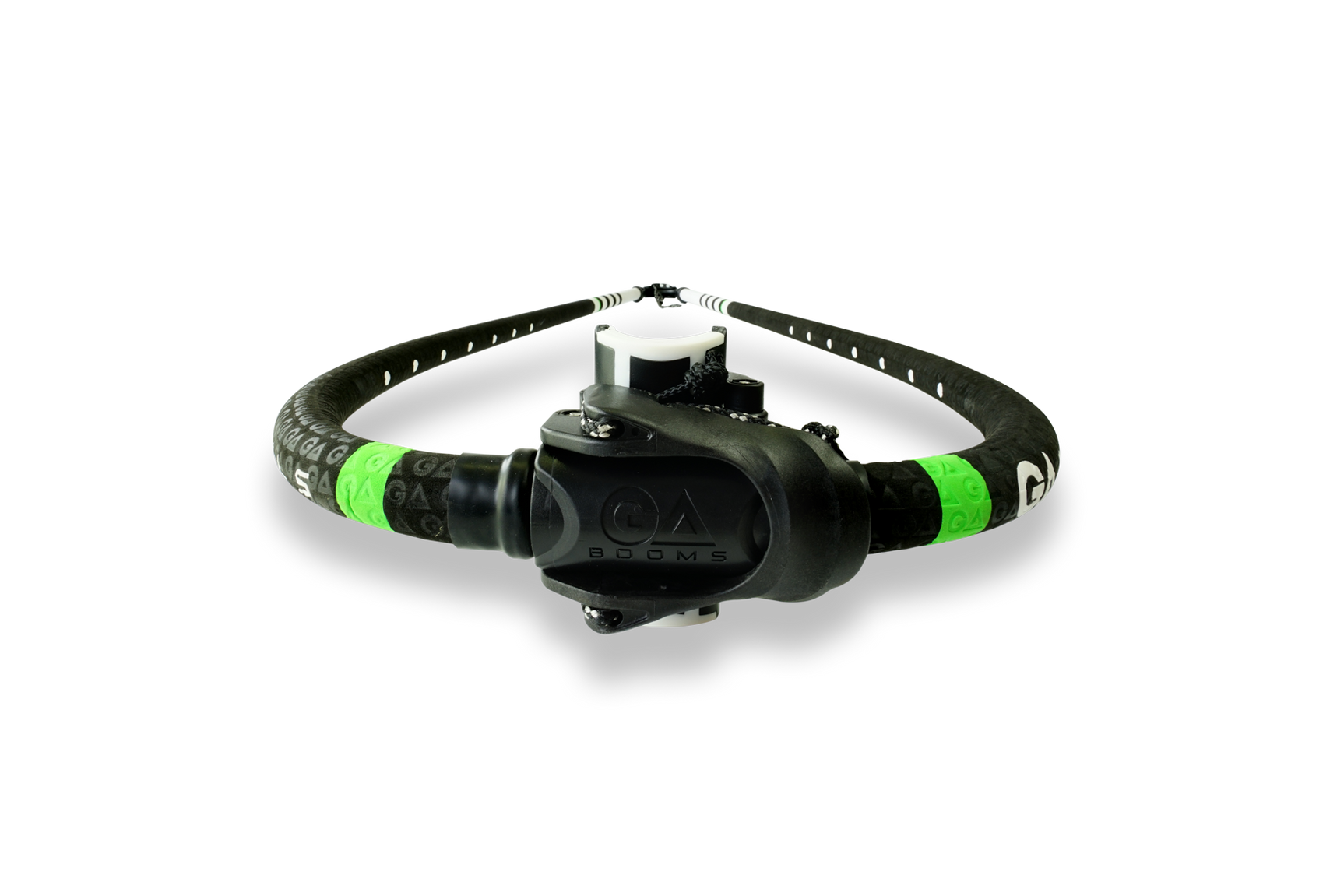 GA Booms Green Line Mono