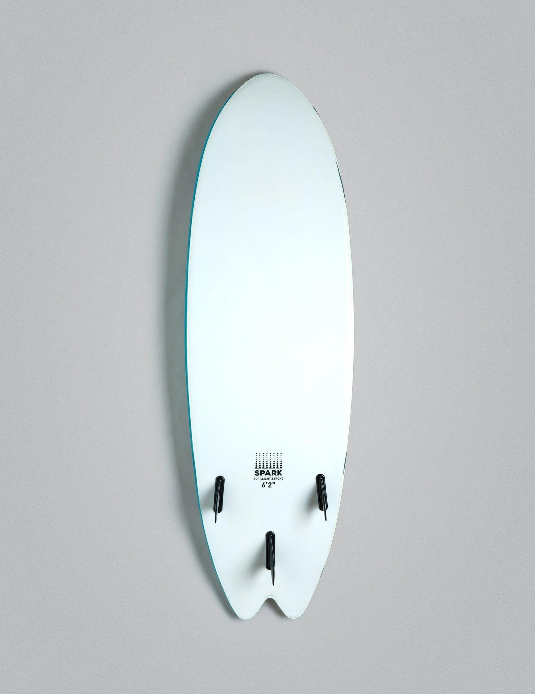 Vision Surfboard Spark Fish