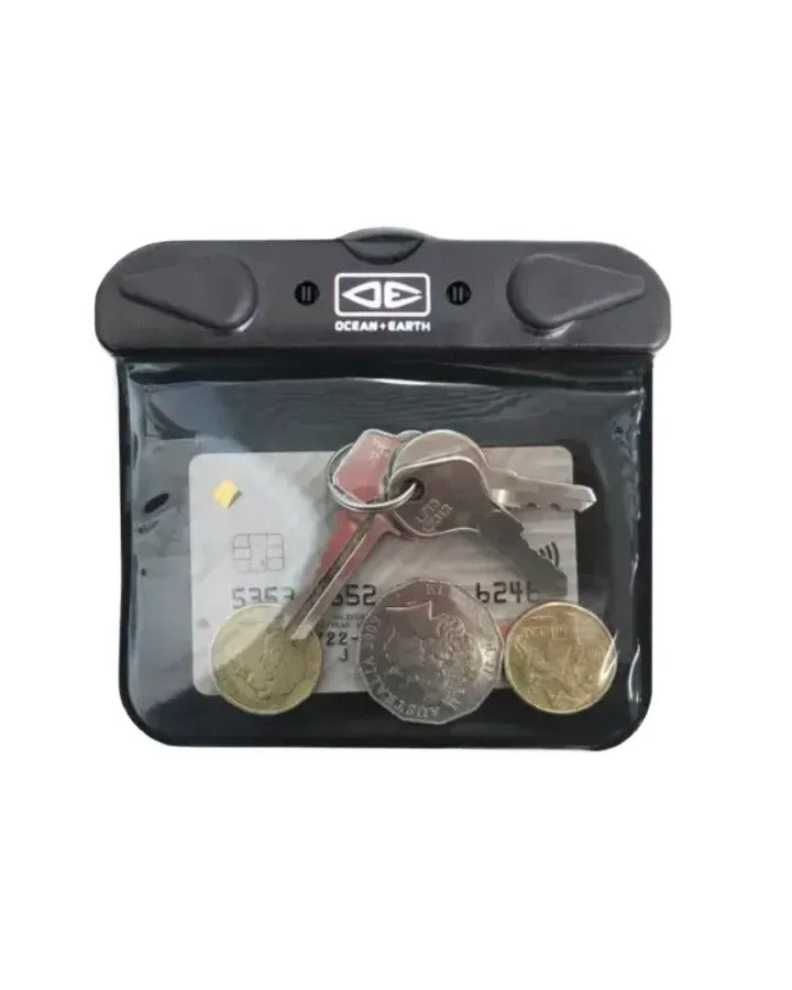 Ocean & Earth Waterproof Key Pouch