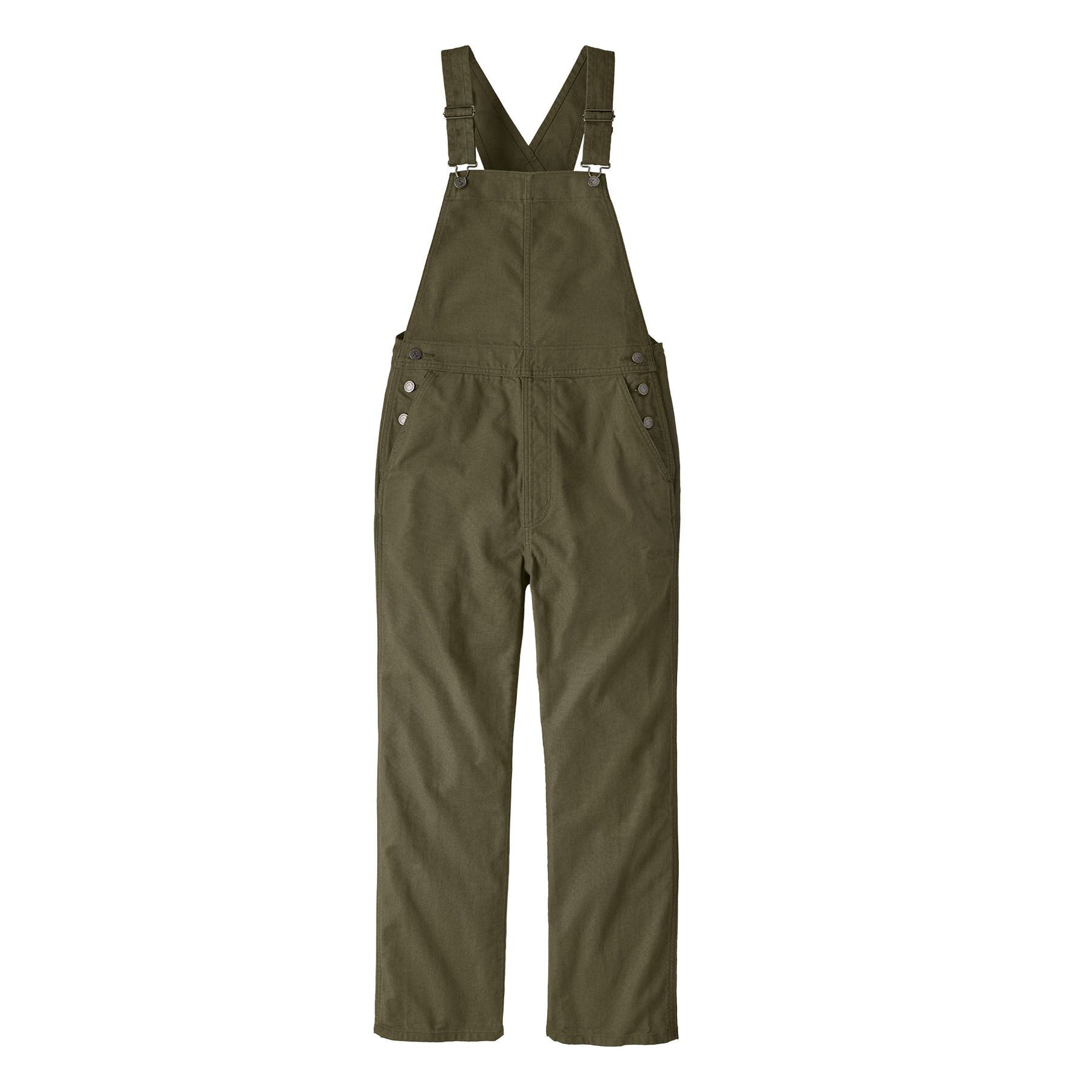 Patagonia W's Point Reyes Canvas Overalls