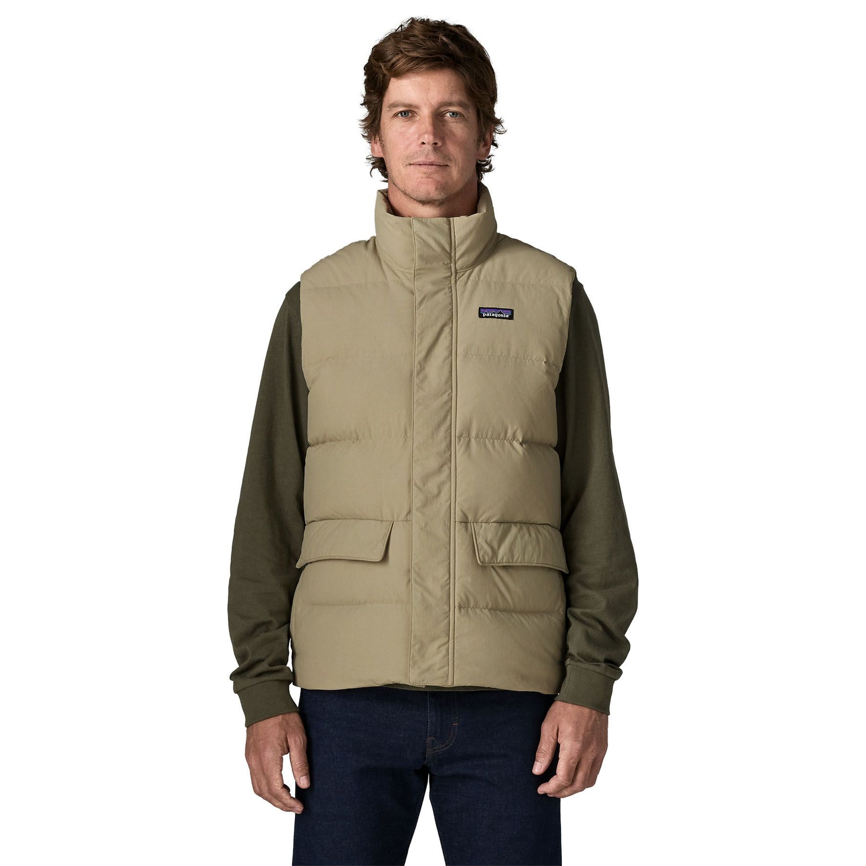 Patagonia M's Sisar Down Vest