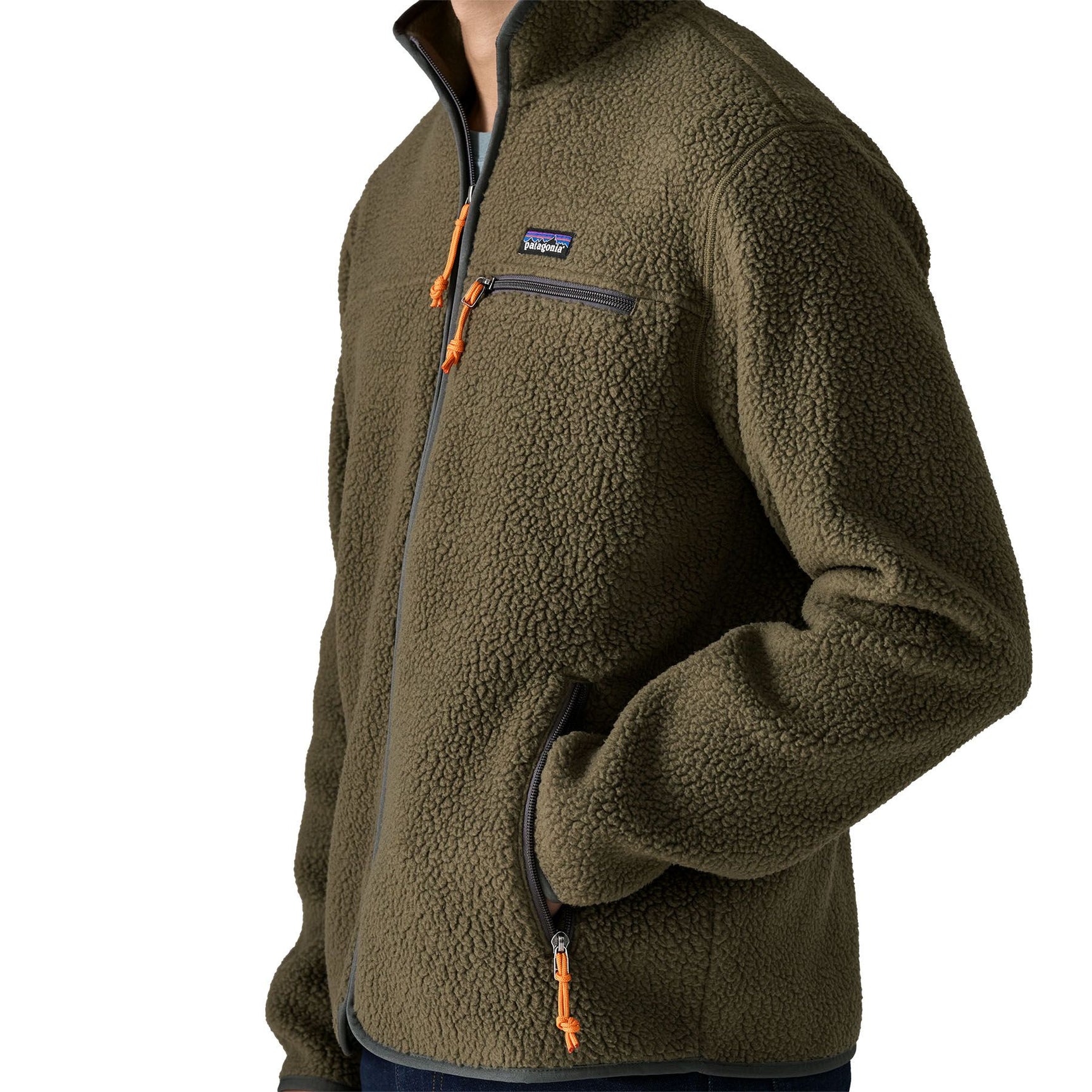Patagonia M's Retro Pile Jacket