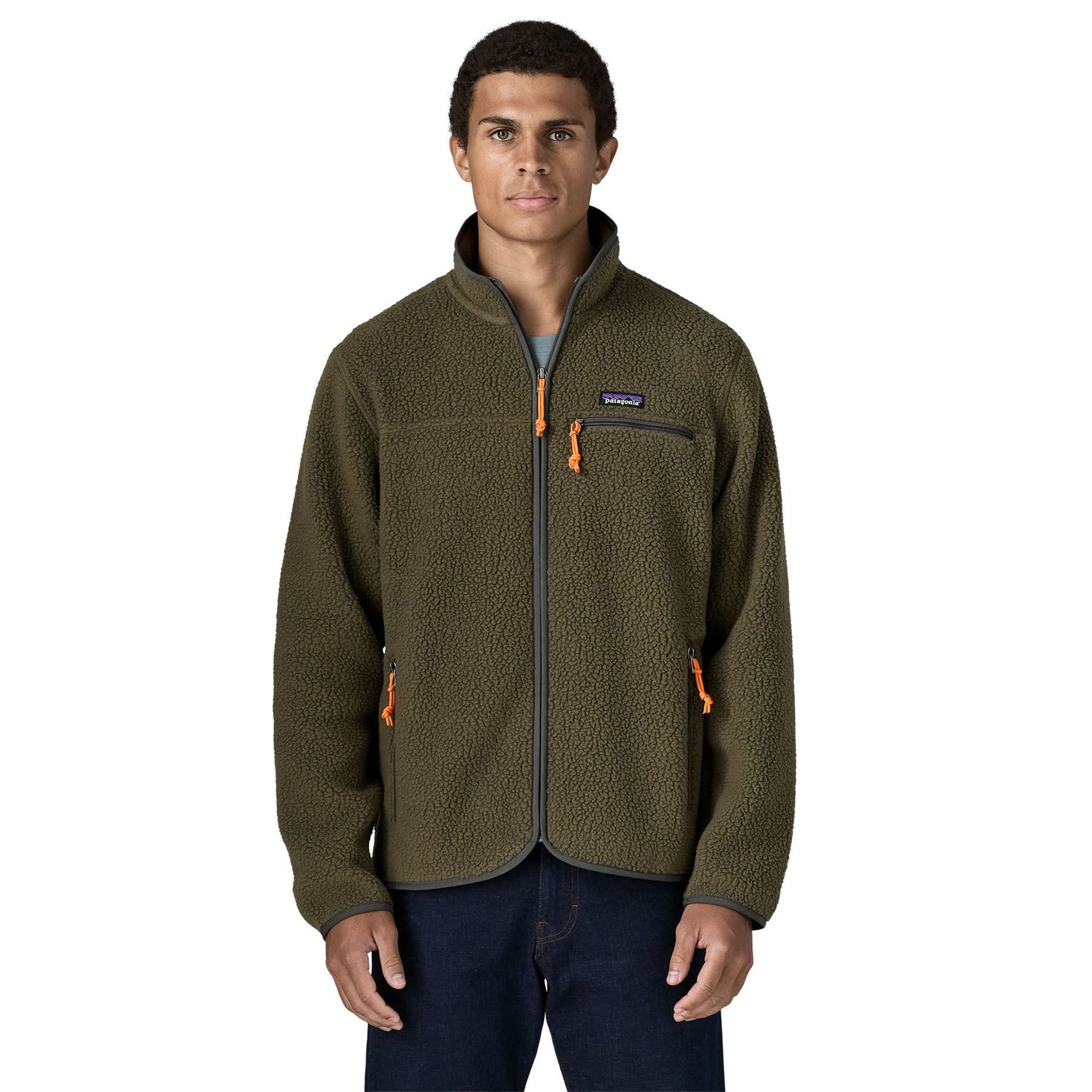Patagonia M's Retro Pile Jacket