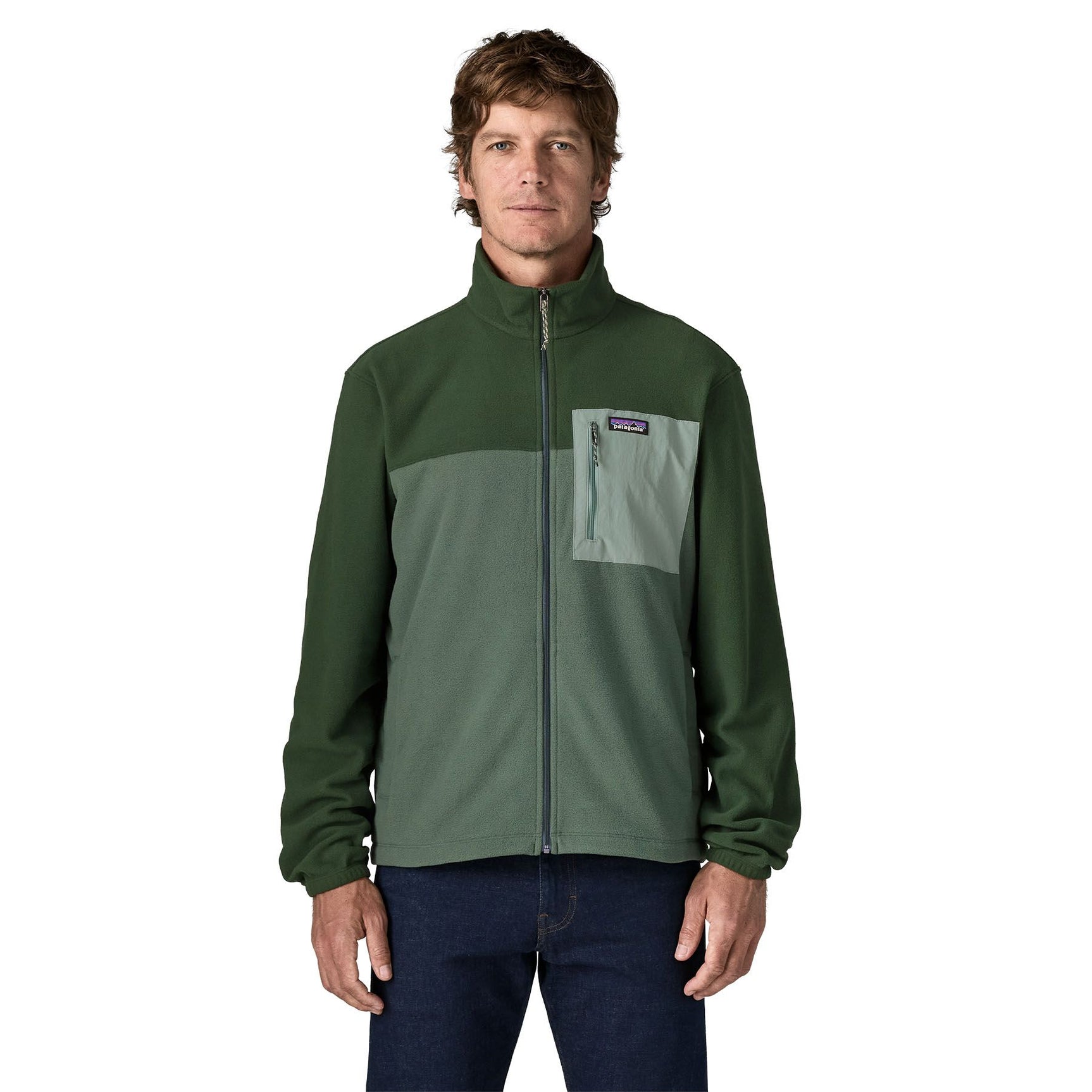 Patagonia M's Micro D Patch Pocket Jacket