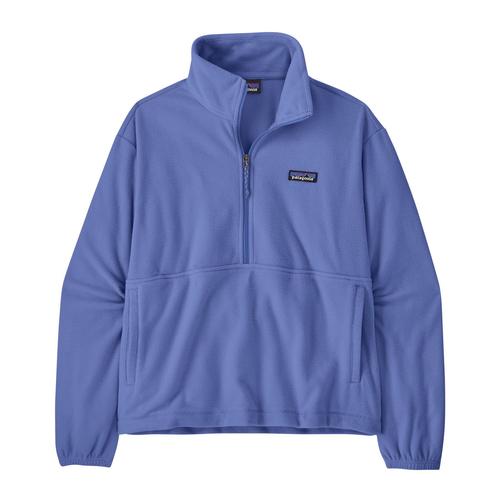 Patagonia W's Micro D 1/2-Zip Fleece Pullover