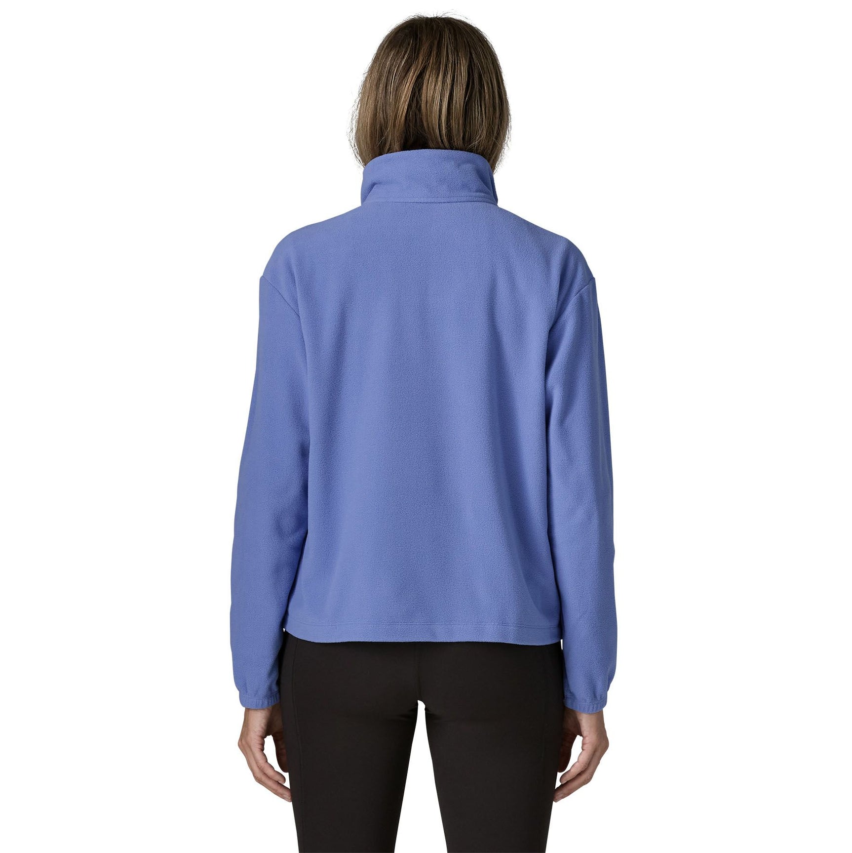 Patagonia W's Micro D 1/2-Zip Fleece Pullover