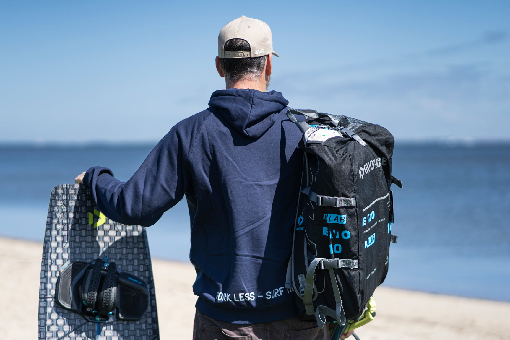 WestWind Surf More Hoodie