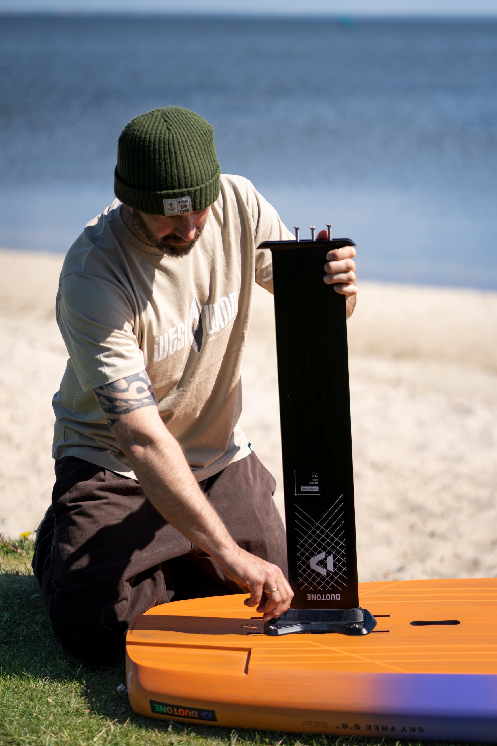 WestWind Surf More Tee