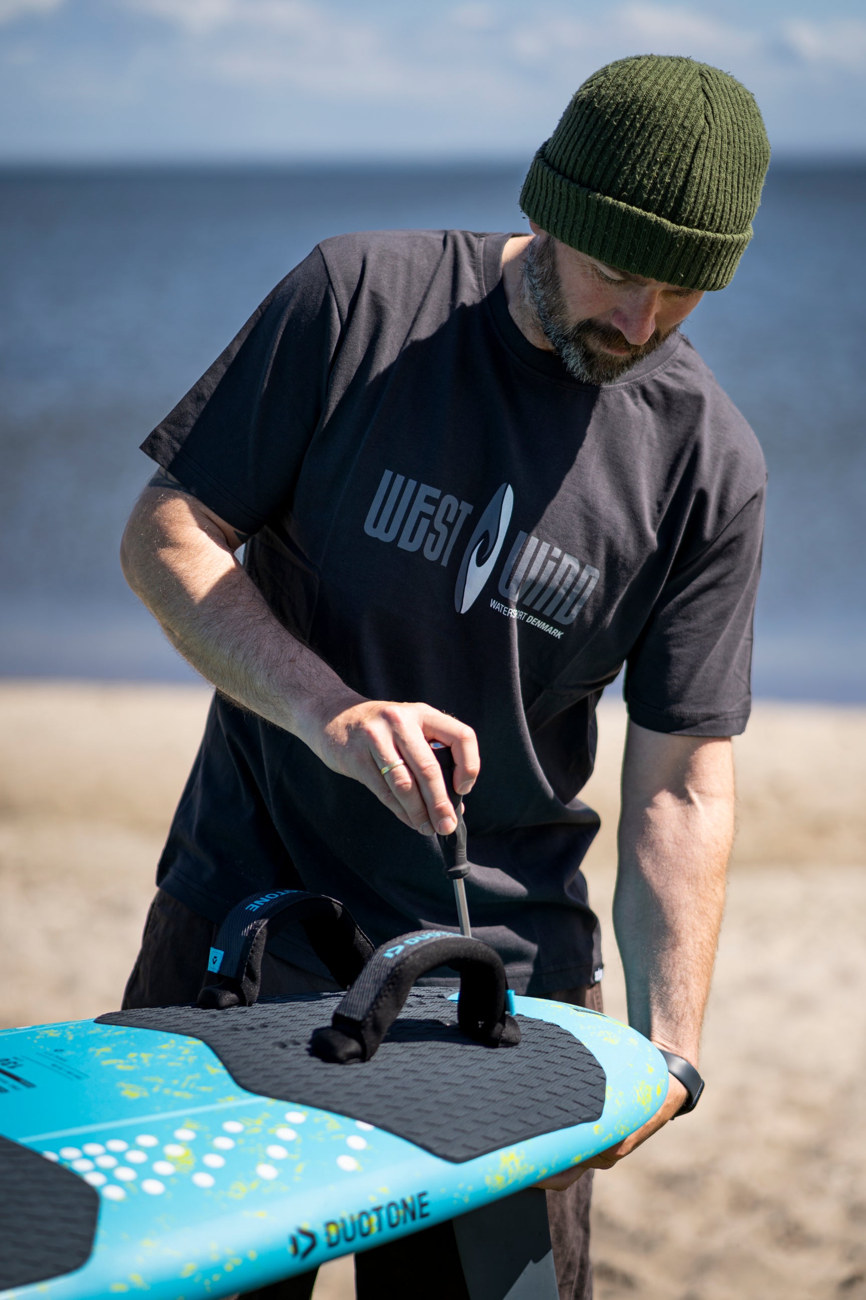 WestWind Surf More Tee