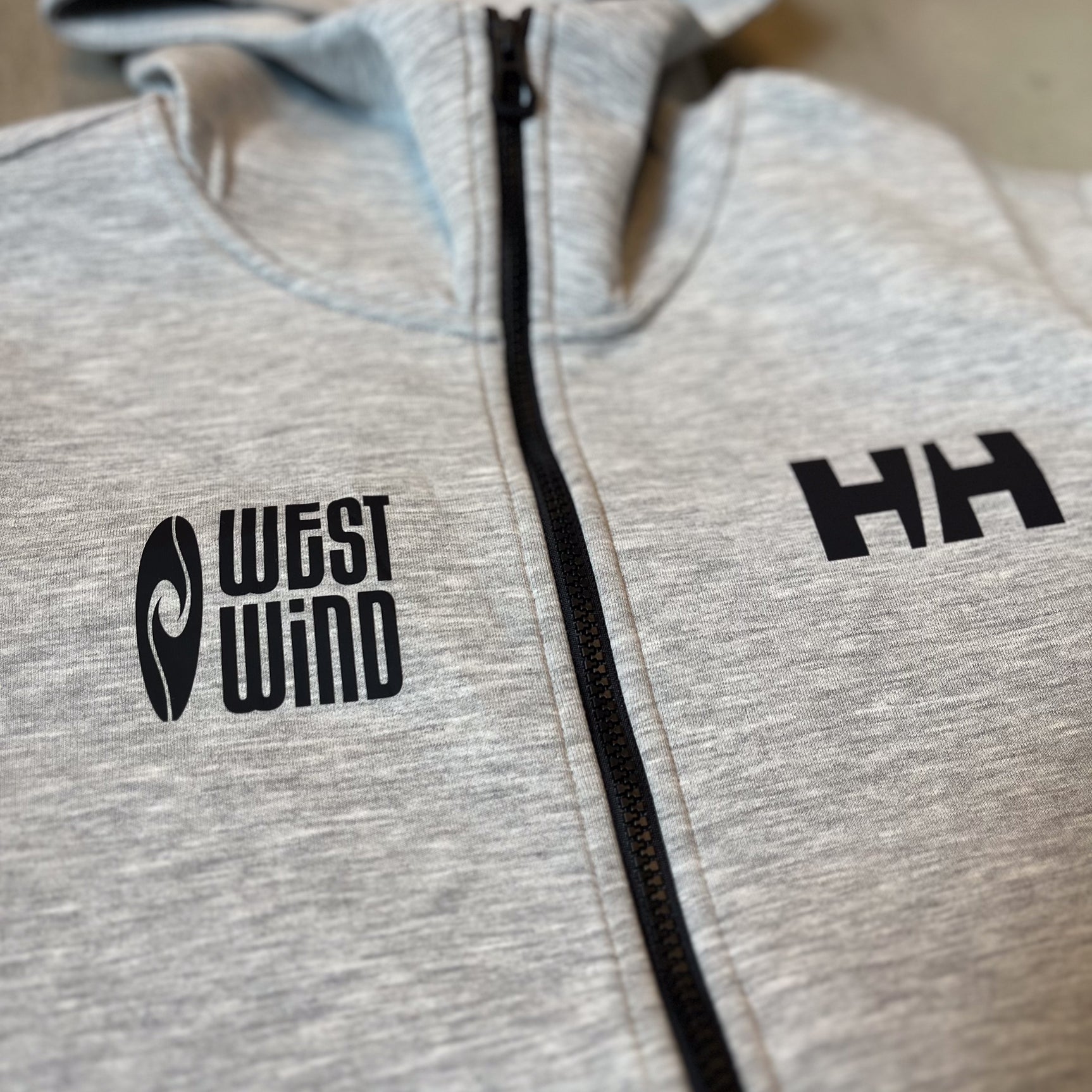 Helly Hansen Team Hp Ocean Front Zip Jacket