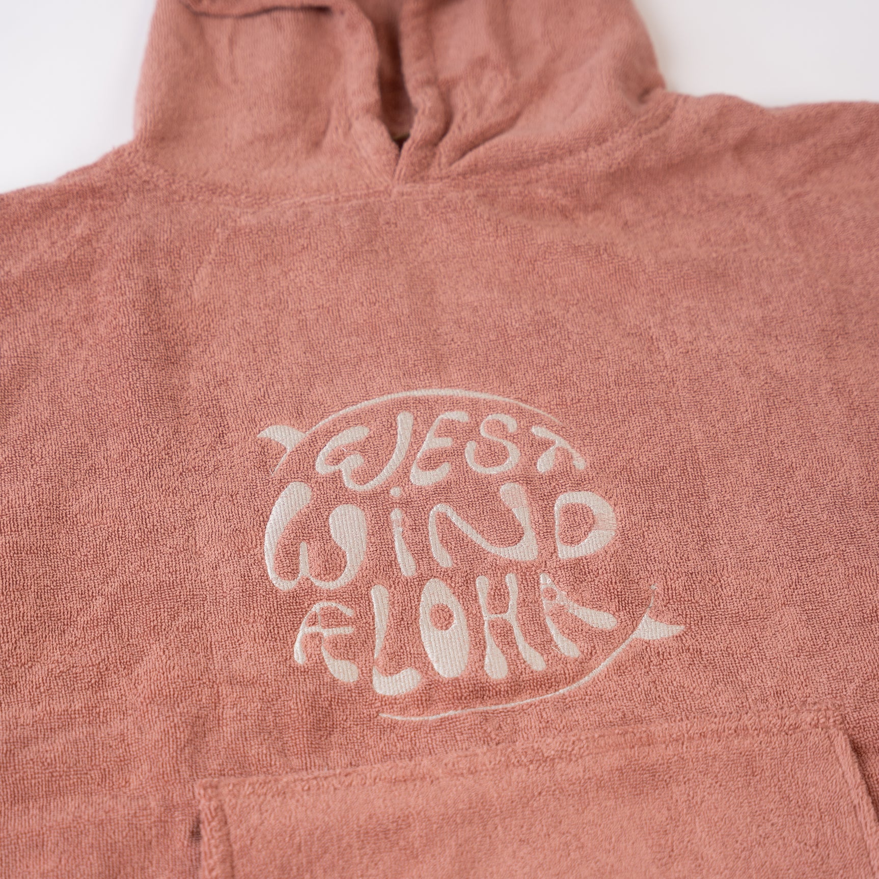 WestWind Poncho Towel - Adults