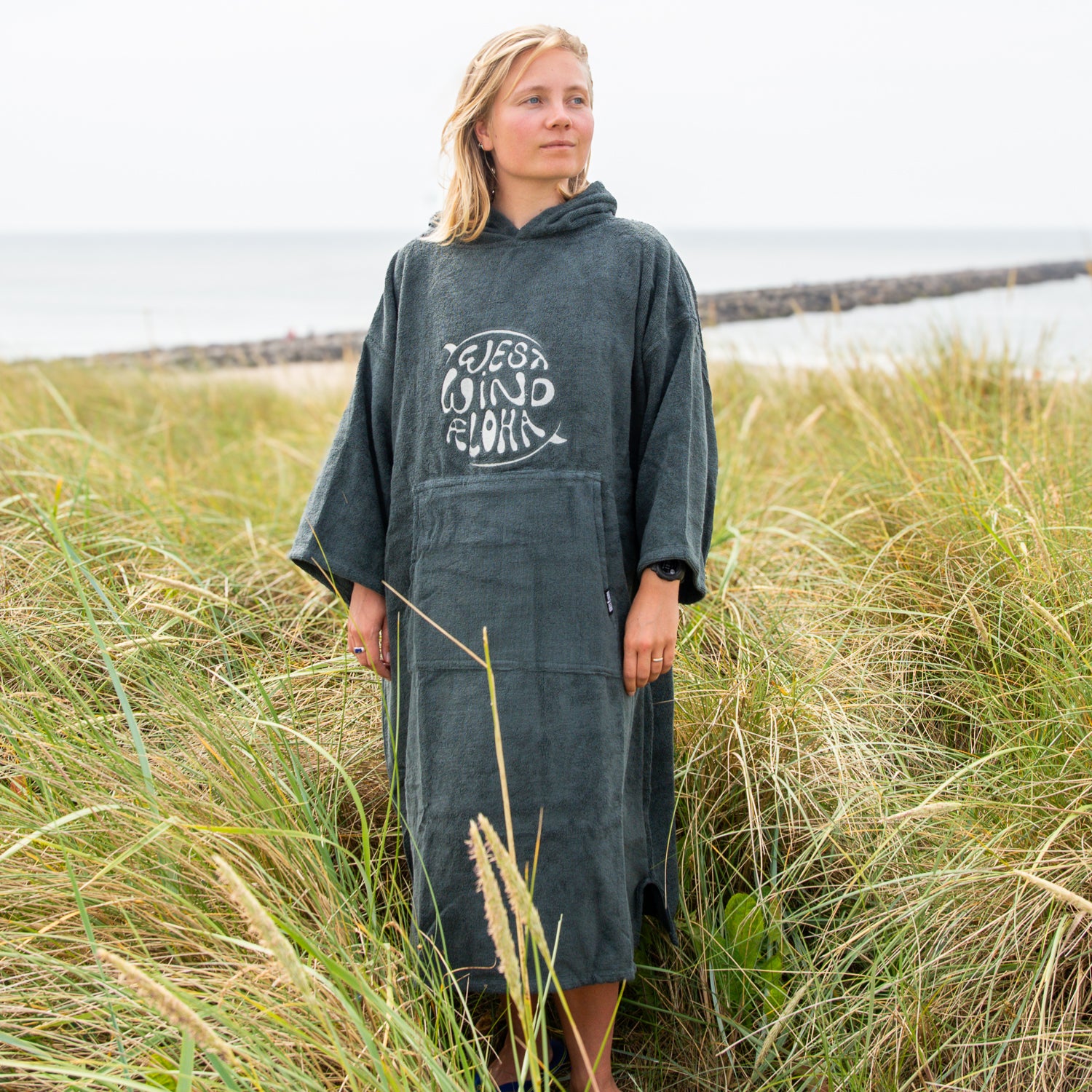 WestWind Poncho Towel - Adults