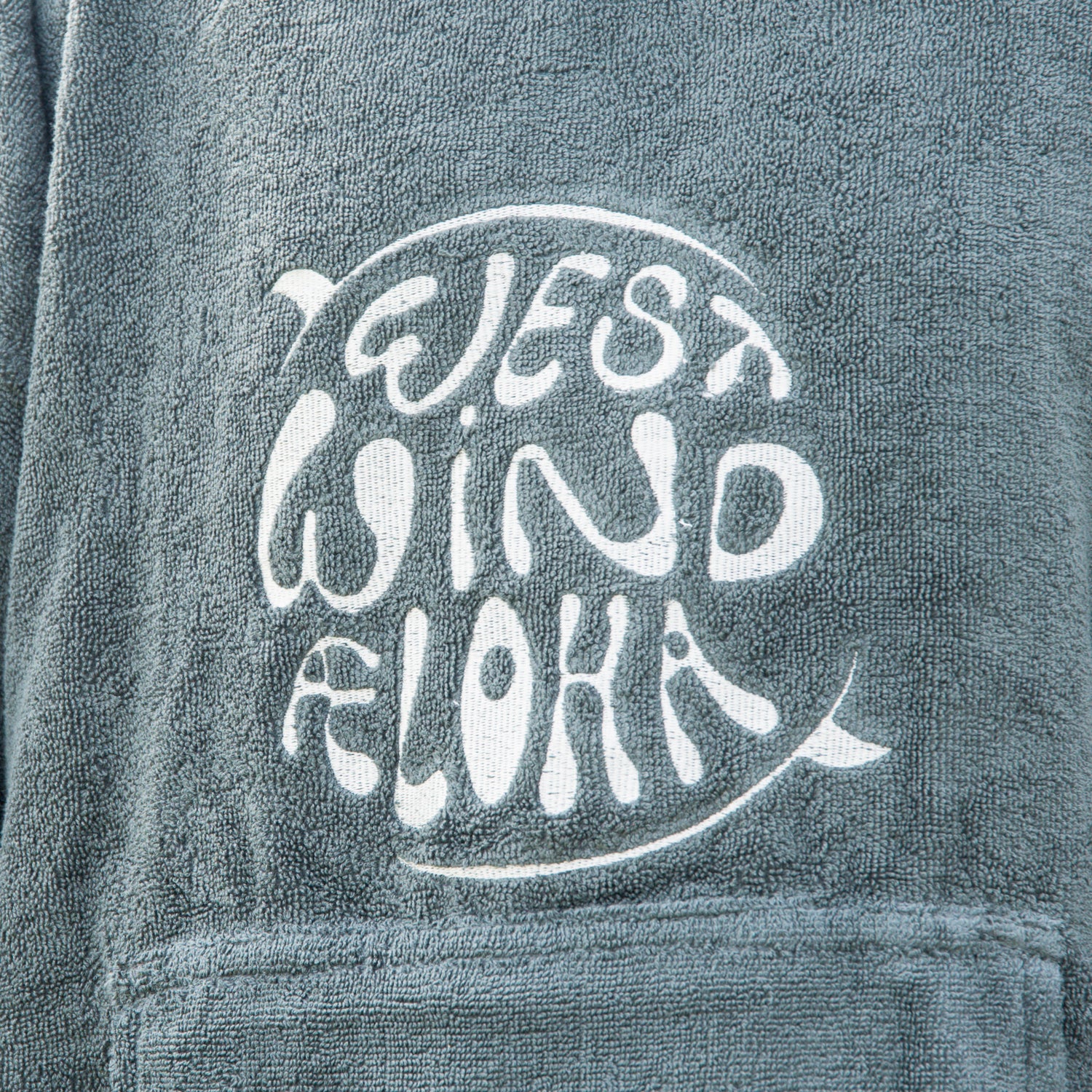 WestWind Poncho Towel - Adults