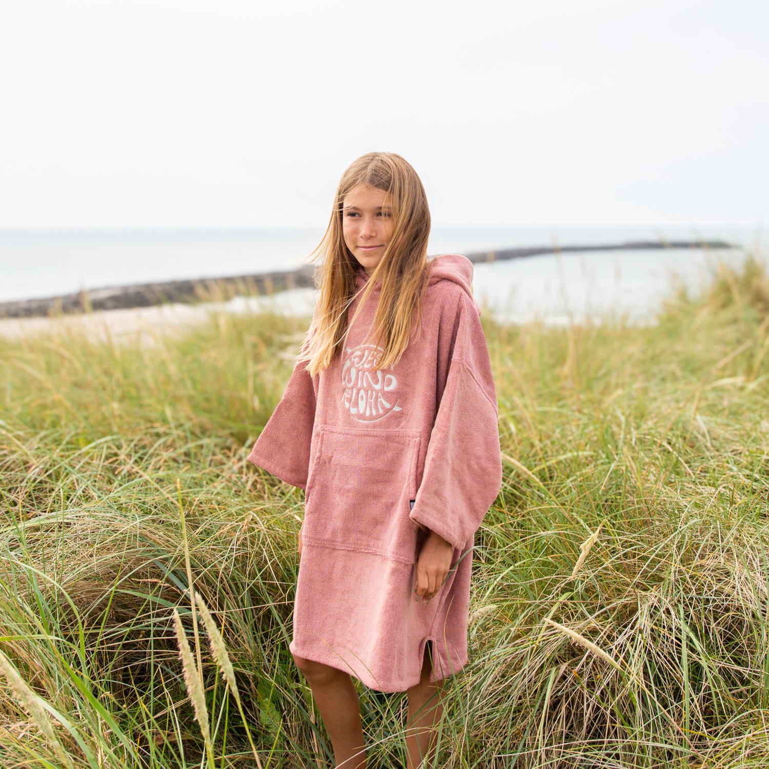 WestWind Poncho Towel - Kids