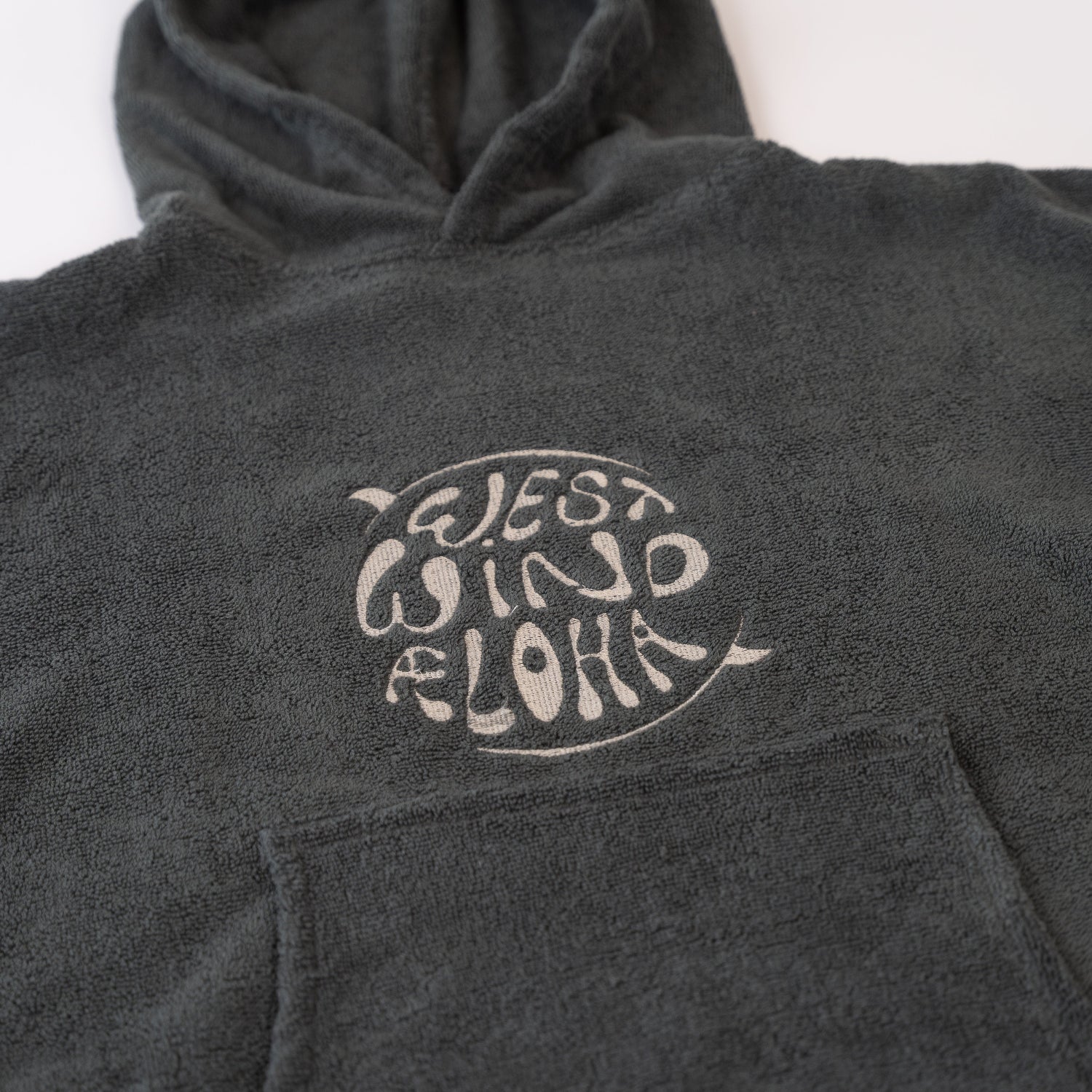 WestWind Poncho Towel - Kids