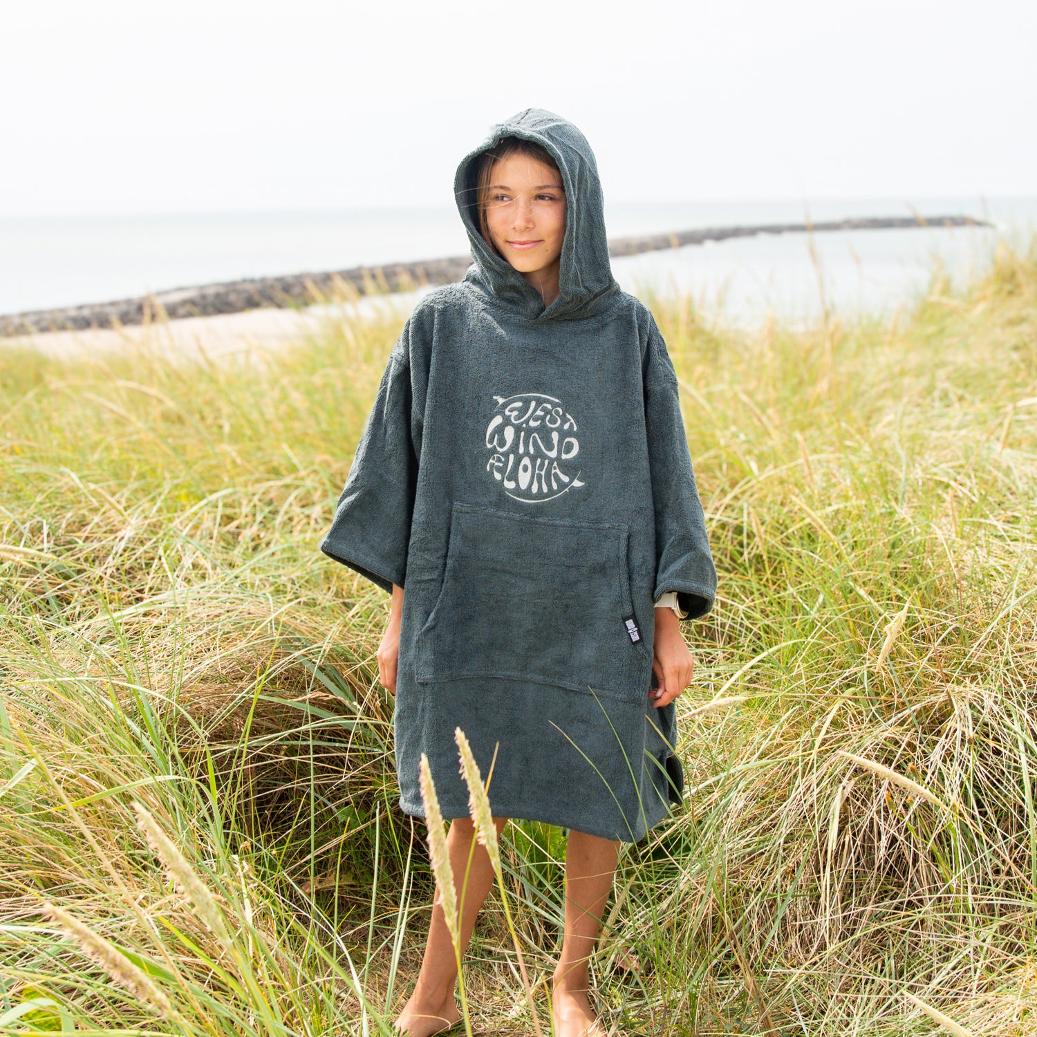 WestWind Poncho Towel - Kids