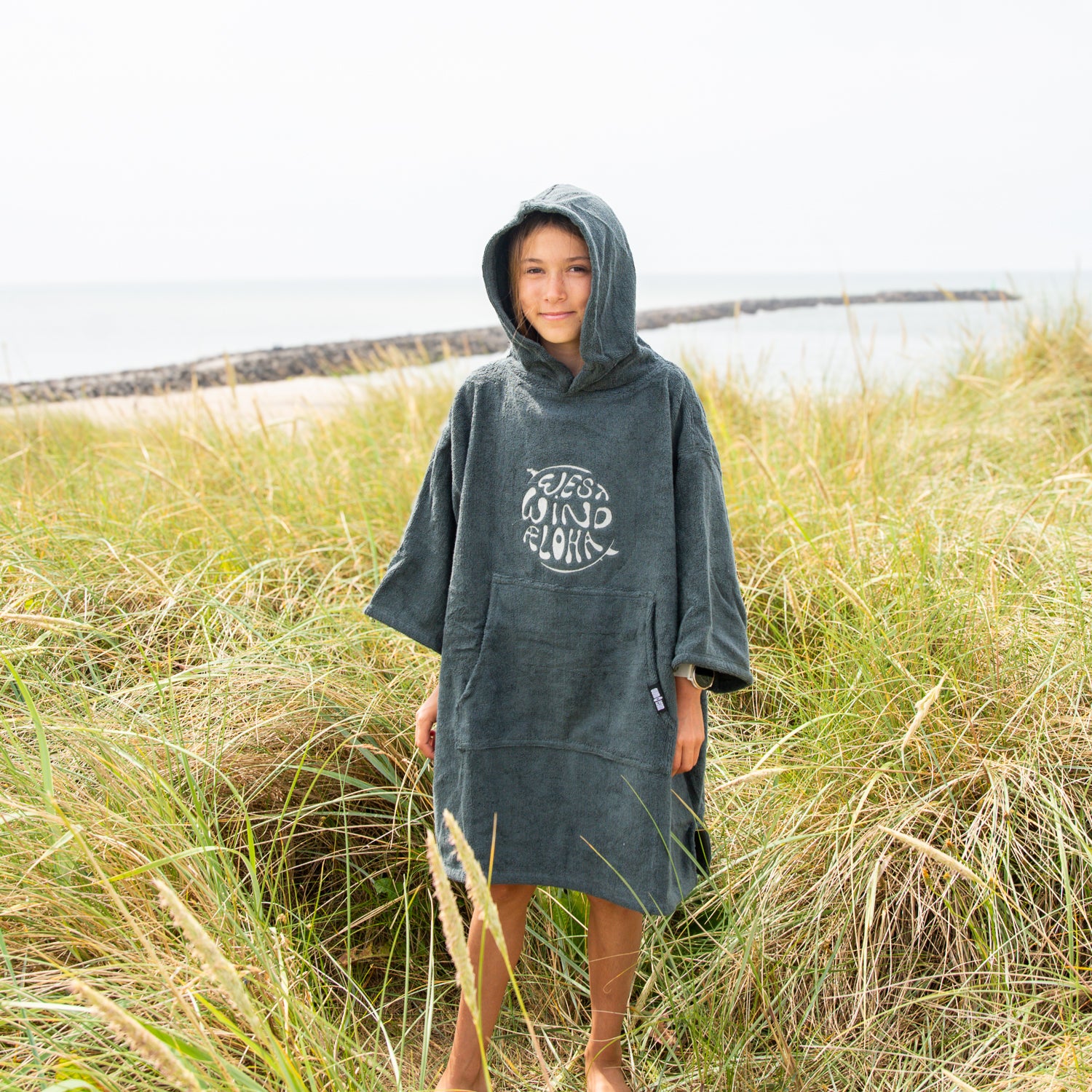 WestWind Poncho Towel - Kids