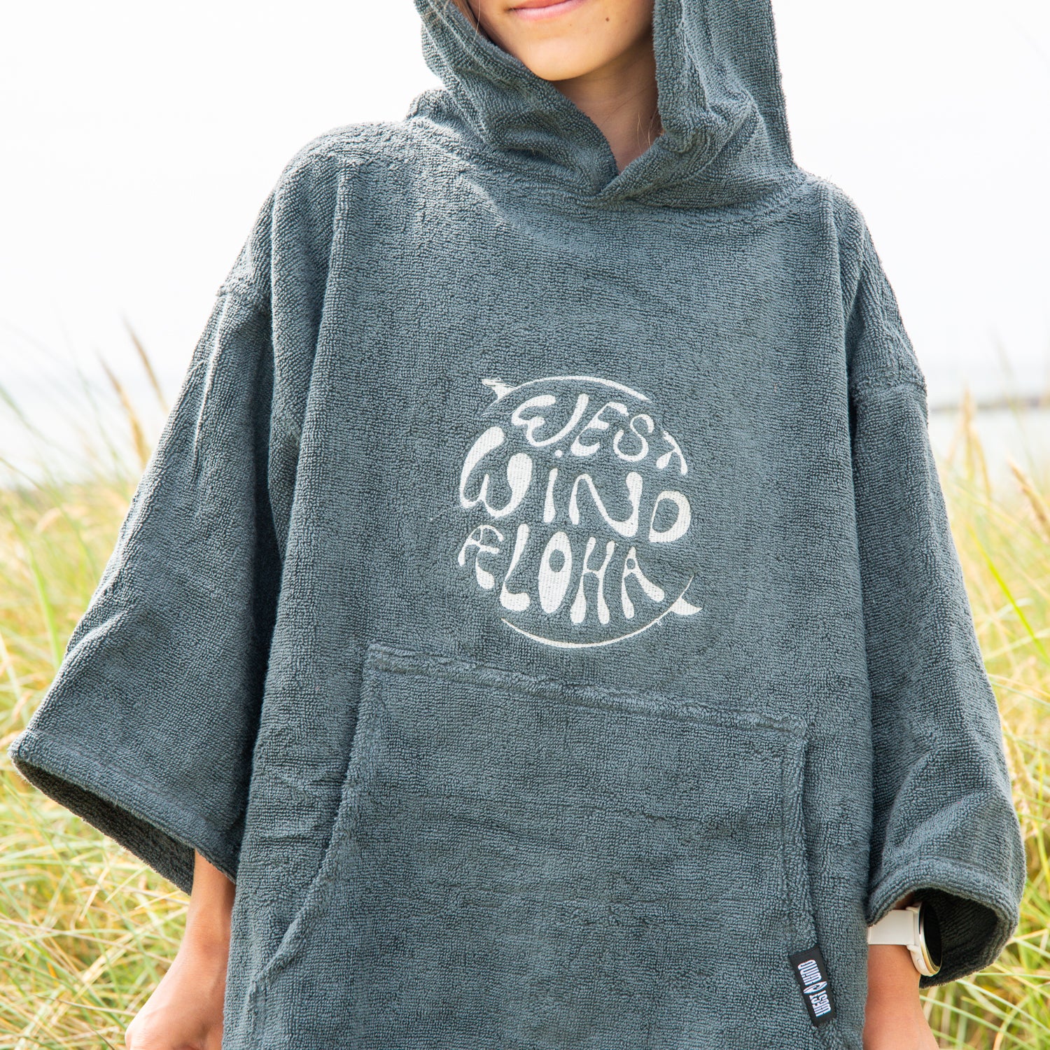 WestWind Poncho Towel - Kids