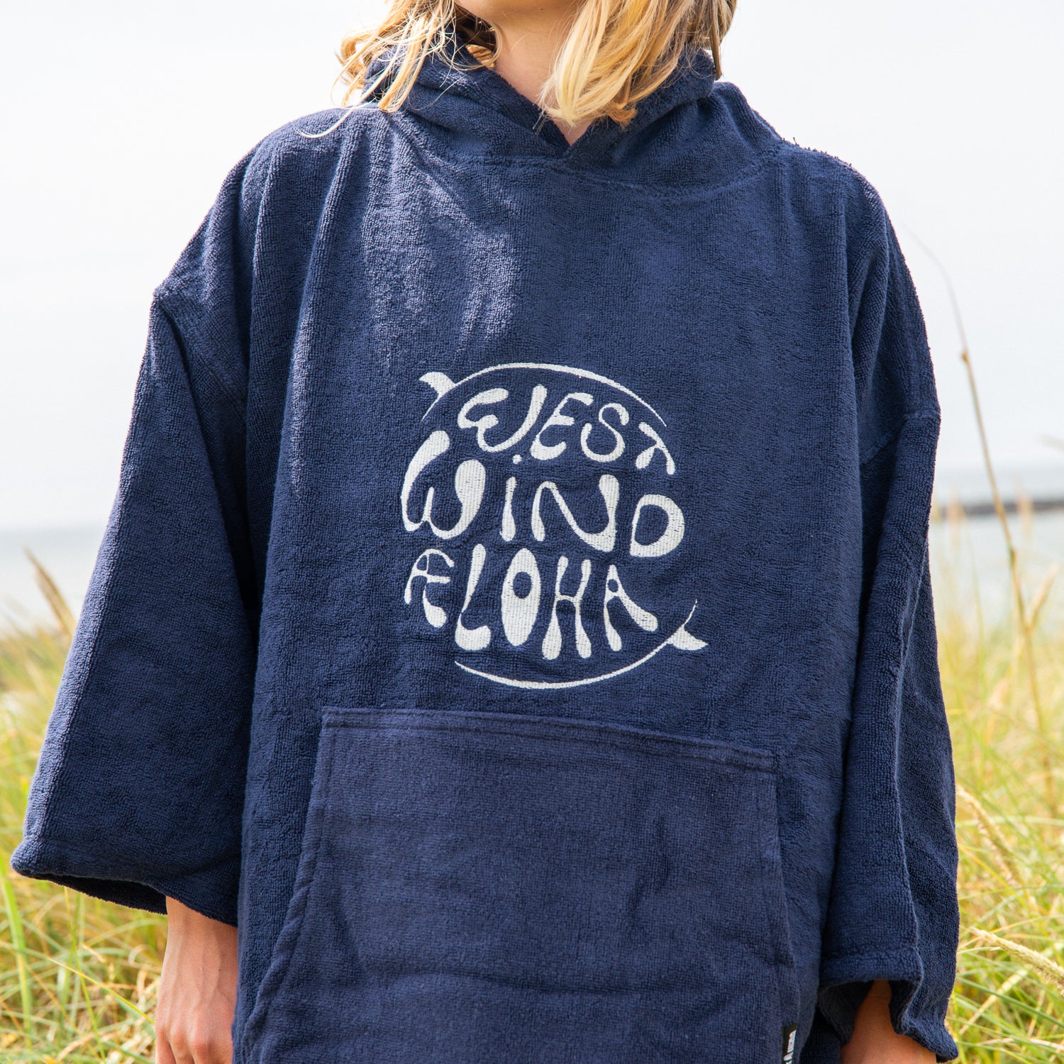 WestWind Poncho Towel - Adults