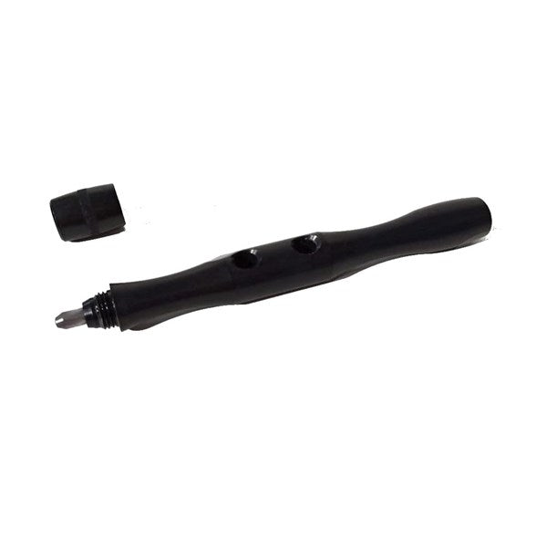 Trimgreb mit Schraubendreher