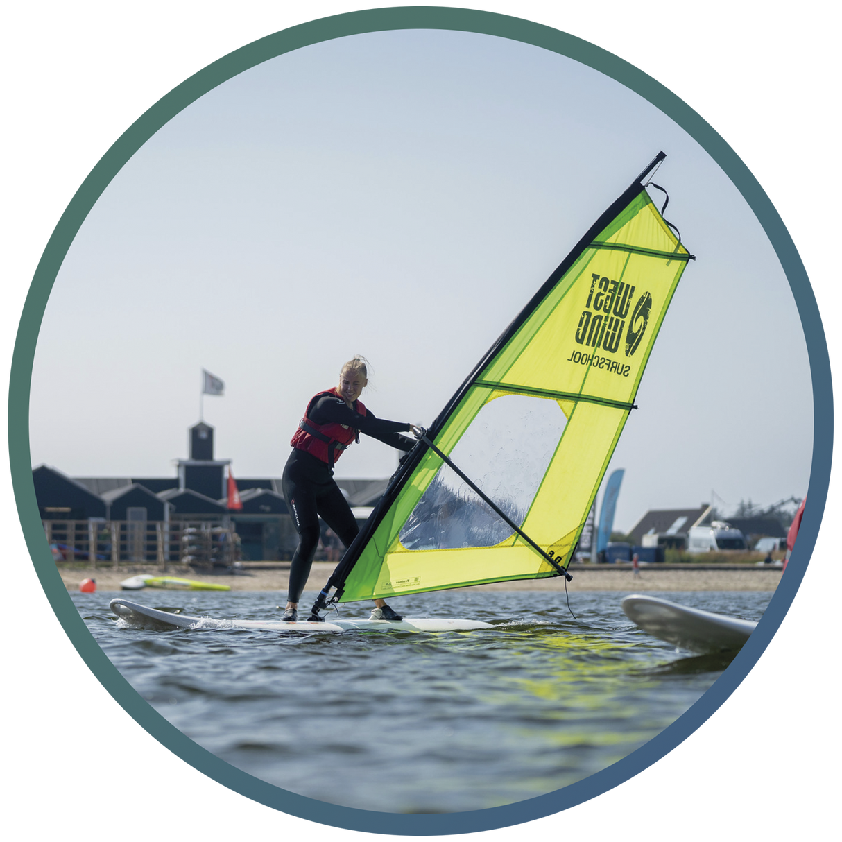 Windsurf Auffrischungskurs